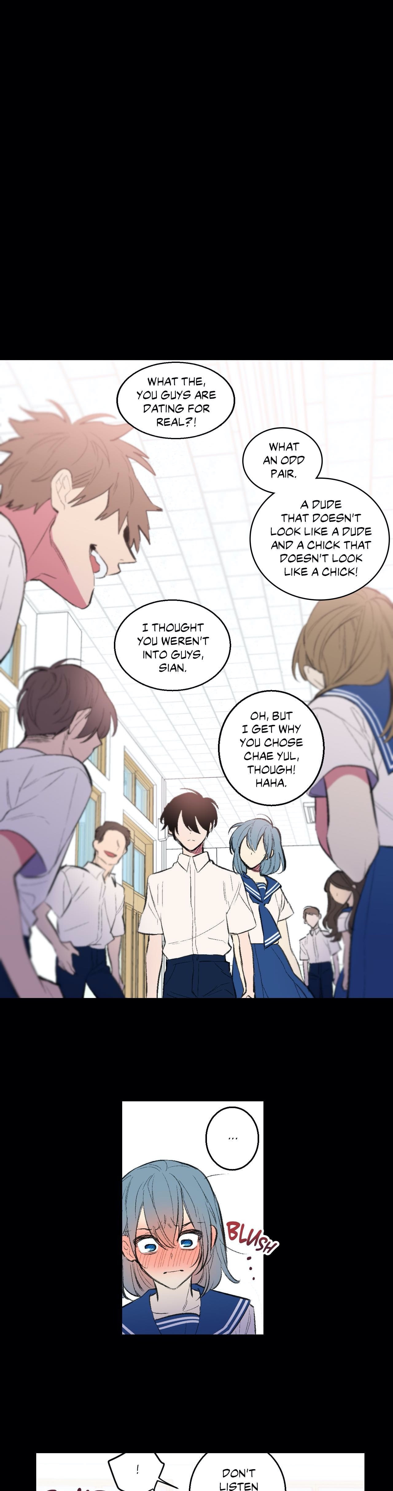 Read Mobius Doumei chapter 34 image 6 on Lezhin