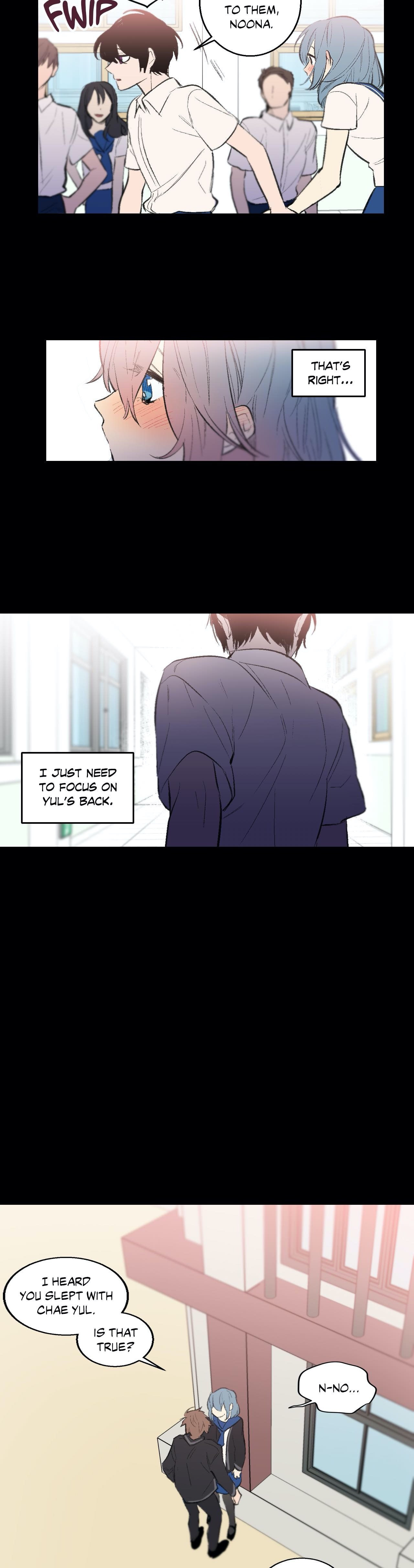 Read Mobius Doumei chapter 34 image 7 on Lezhin
