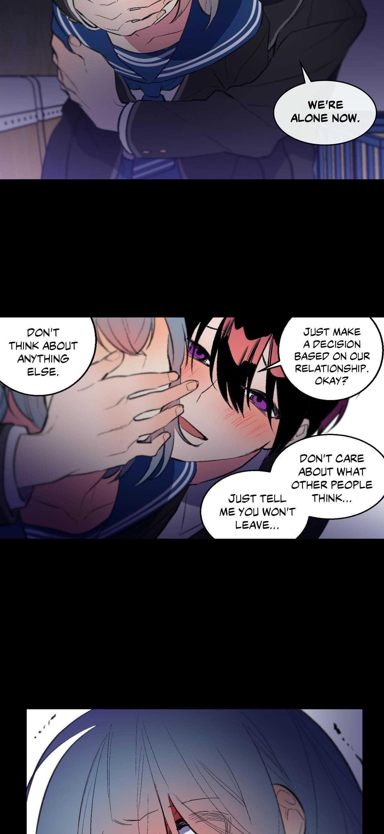 Read Mobius Doumei chapter 35 image 10 on Lezhin