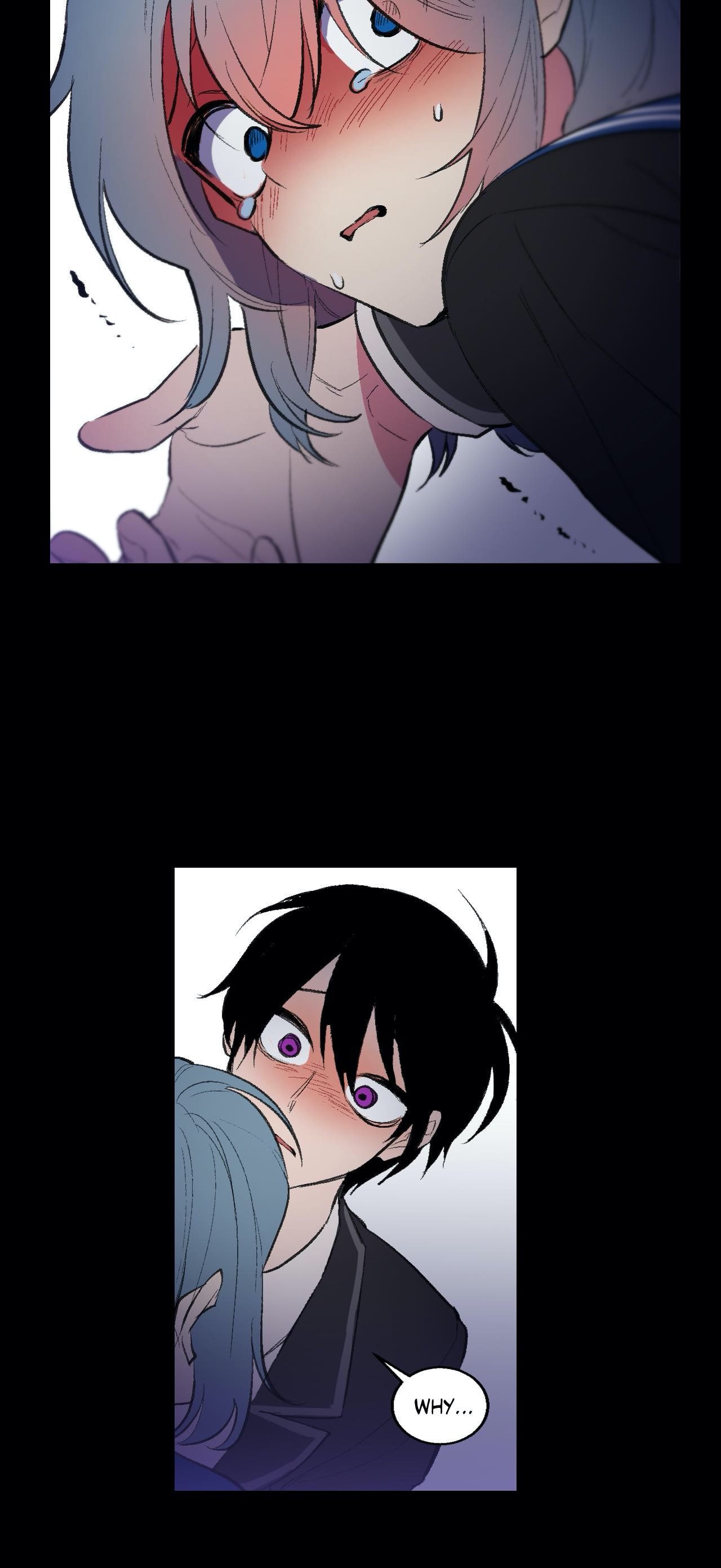 Read Mobius Doumei chapter 35 image 11 on Lezhin