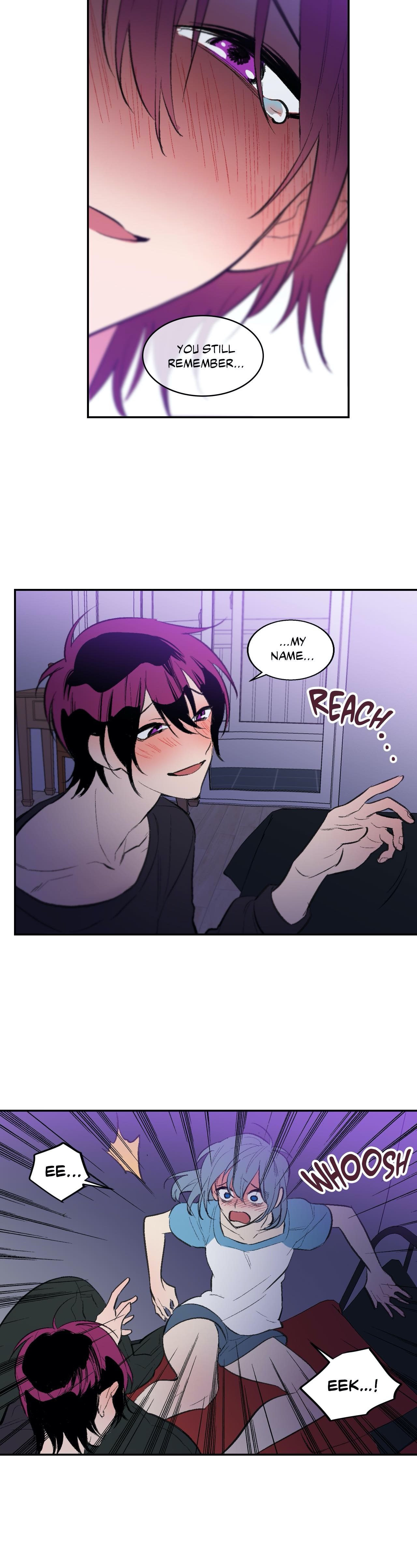 Read Mobius Doumei chapter 35 image 19 on Lezhin