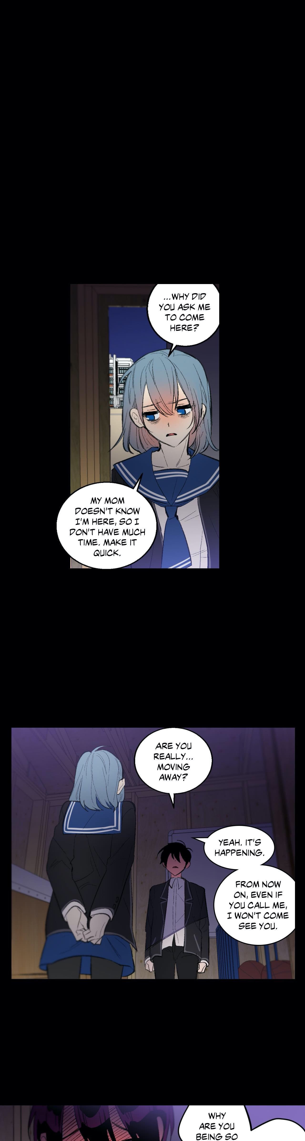 Read Mobius Doumei chapter 35 image 2 on Lezhin