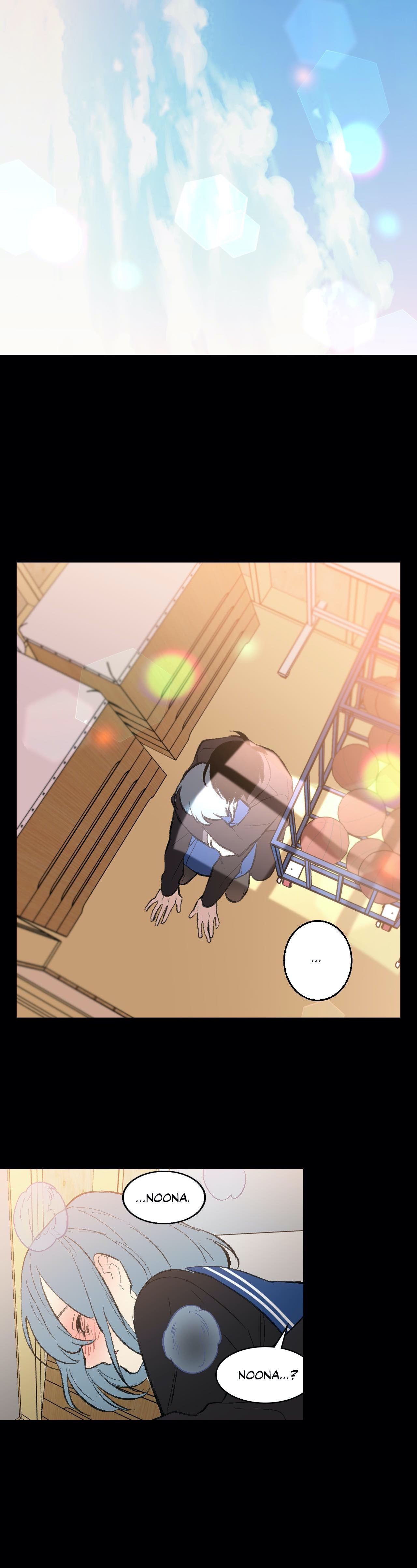 Read Mobius Doumei chapter 35 image 23 on Lezhin