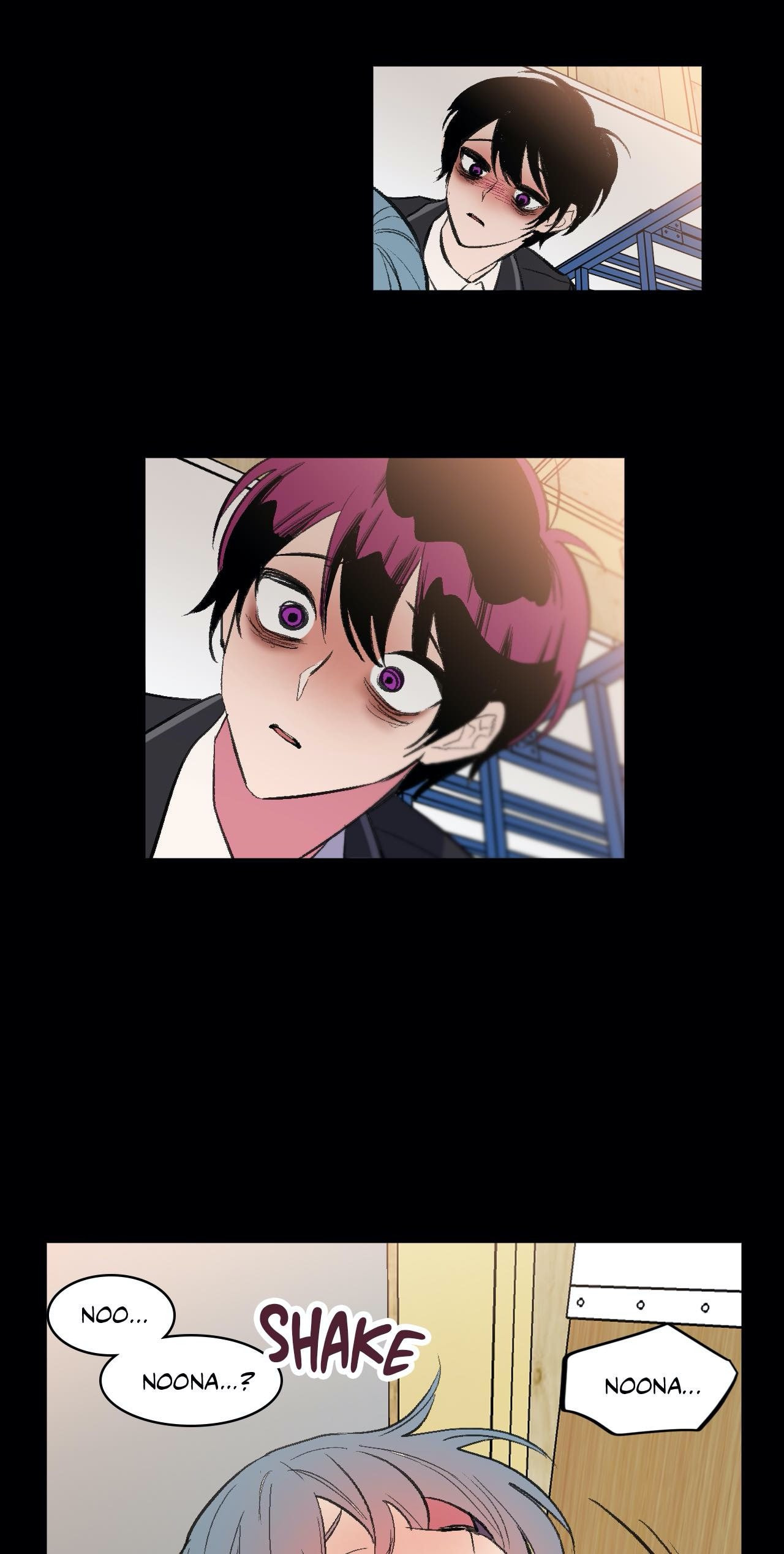 Read Mobius Doumei chapter 35 image 24 on Lezhin