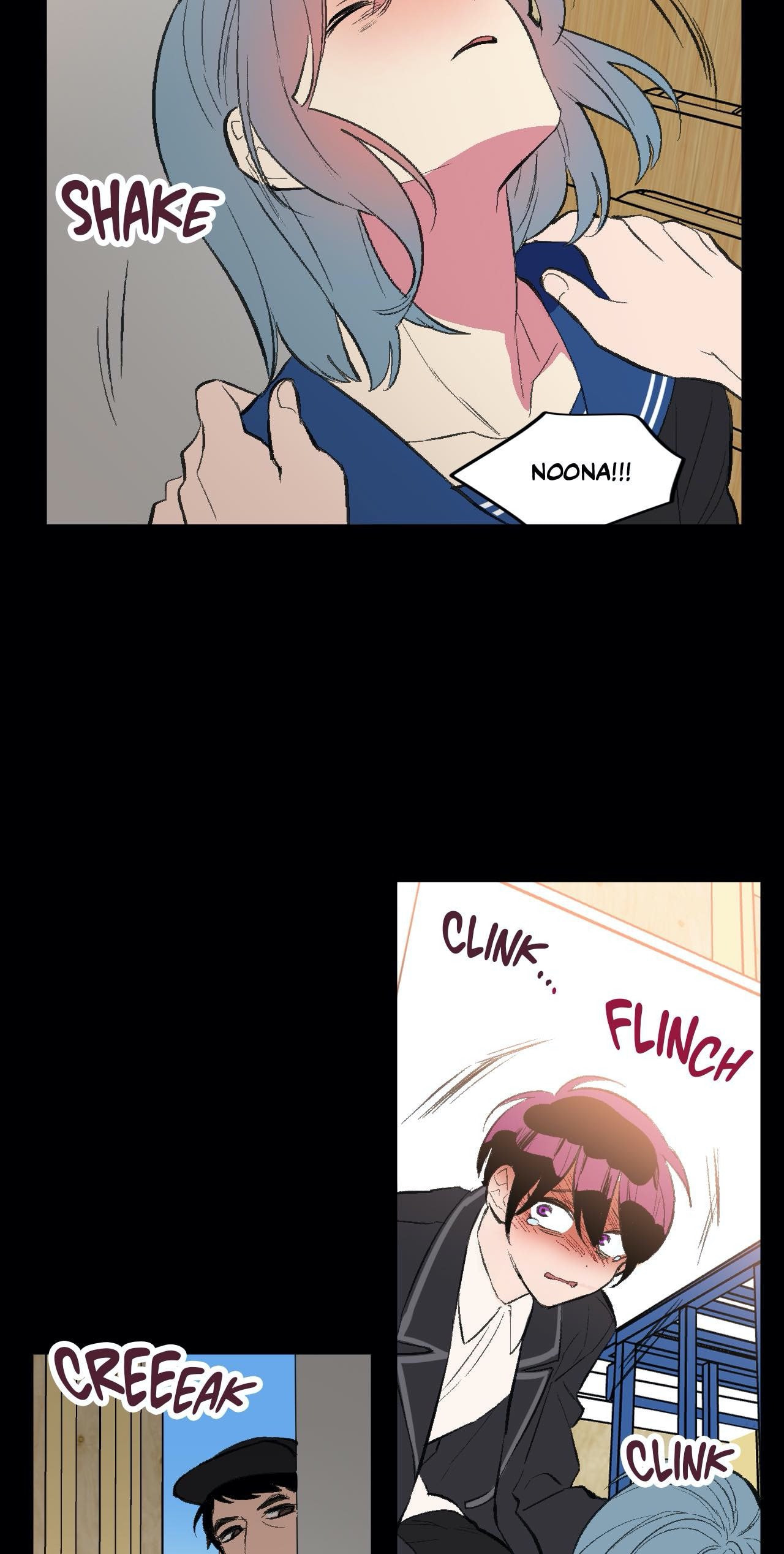 Read Mobius Doumei chapter 35 image 25 on Lezhin