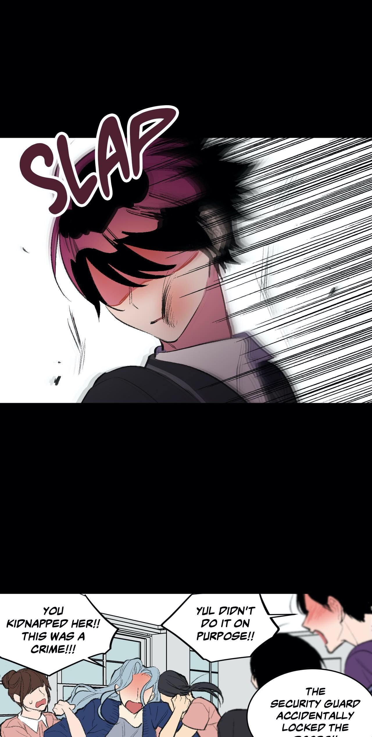 Read Mobius Doumei chapter 35 image 28 on Lezhin