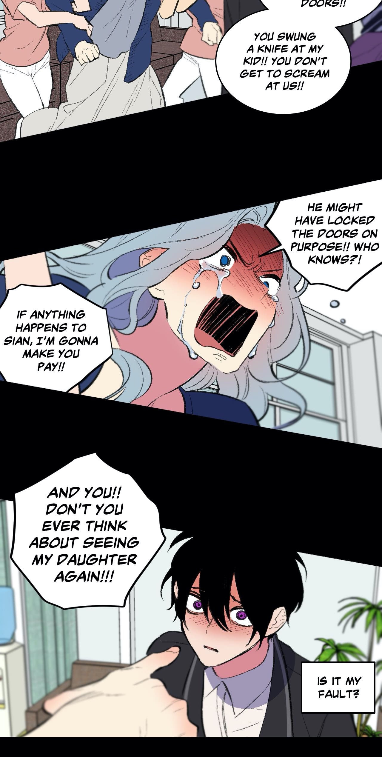 Read Mobius Doumei chapter 35 image 29 on Lezhin