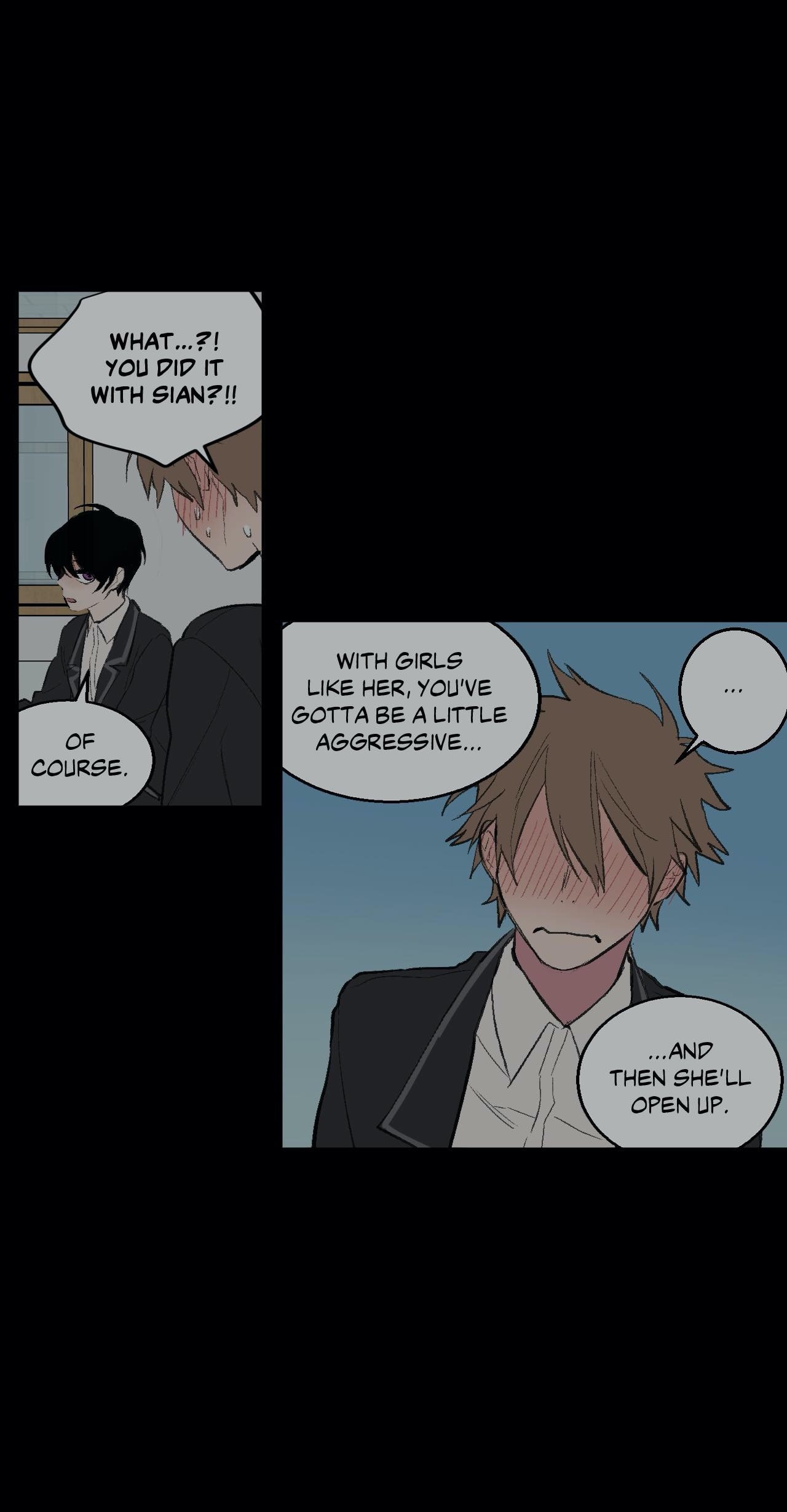 Read Mobius Doumei chapter 35 image 30 on Lezhin