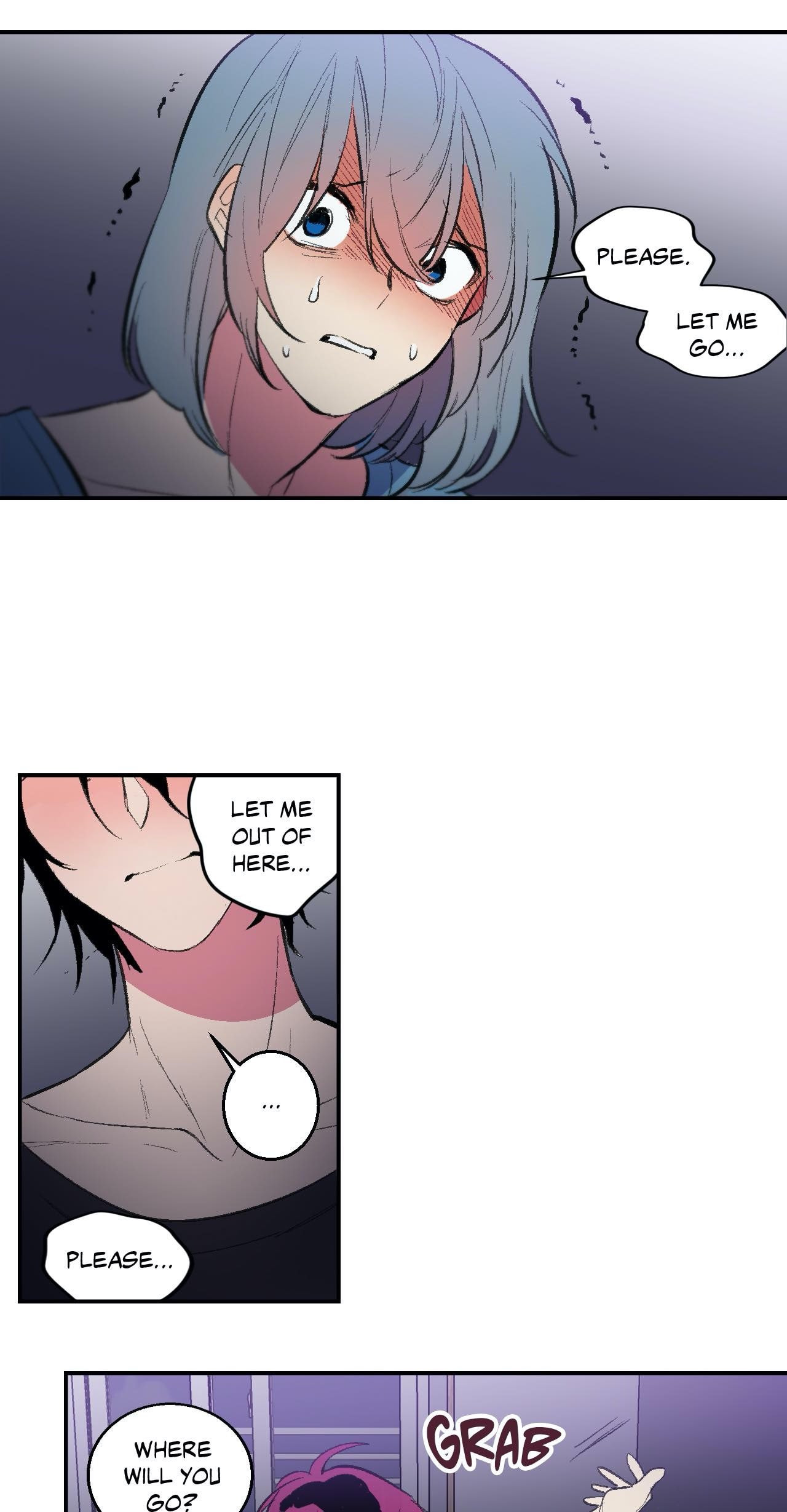 Read Mobius Doumei chapter 35 image 33 on Lezhin