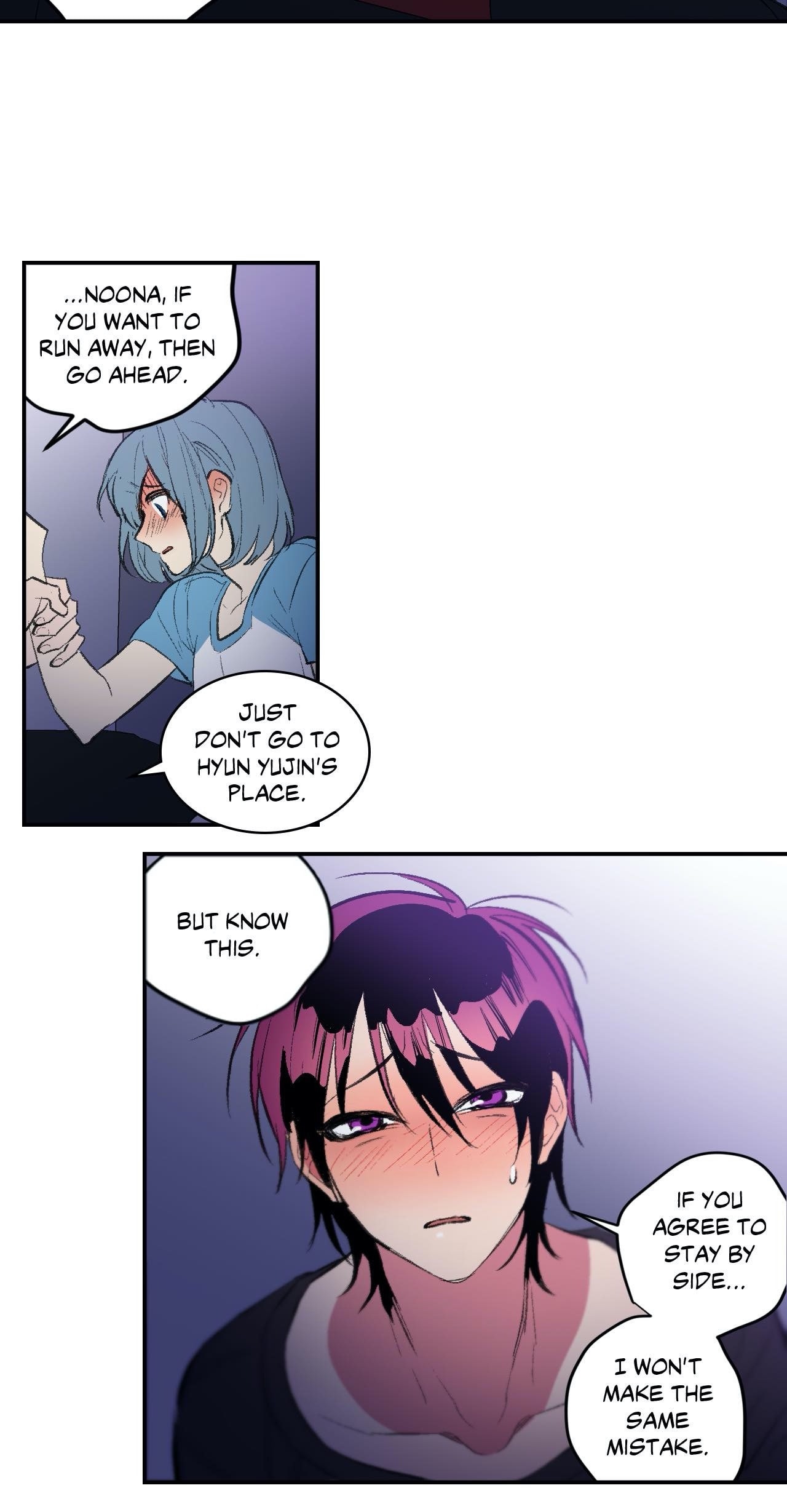 Read Mobius Doumei chapter 35 image 35 on Lezhin