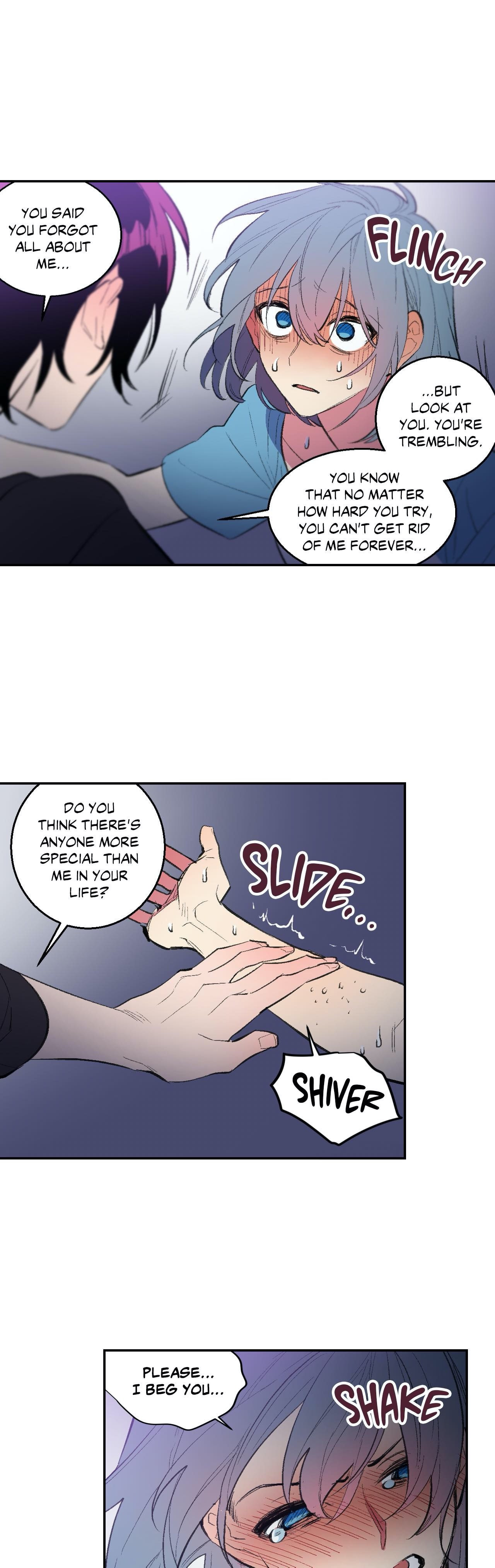 Read Mobius Doumei chapter 35 image 36 on Lezhin