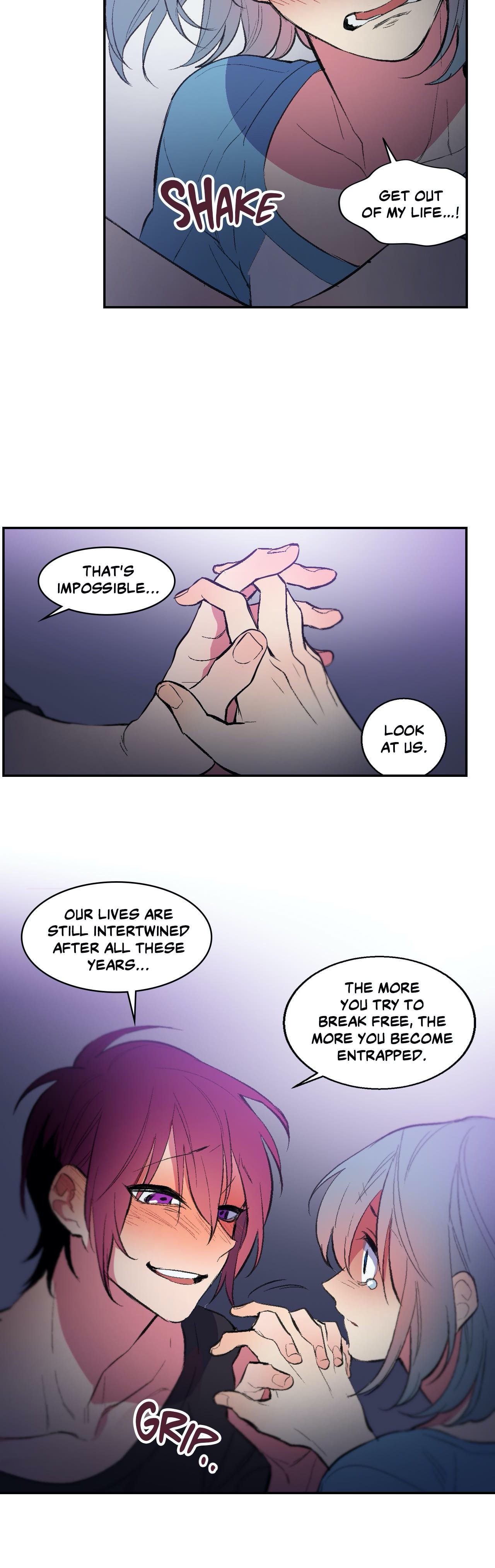 Read Mobius Doumei chapter 35 image 37 on Lezhin