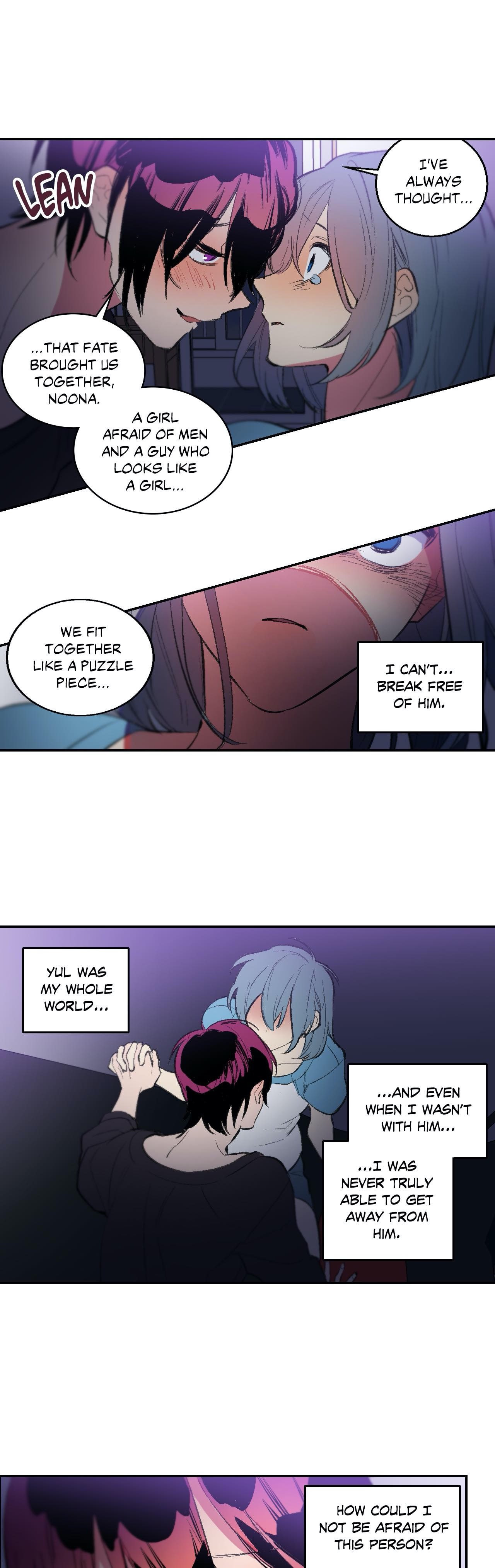 Read Mobius Doumei chapter 35 image 38 on Lezhin