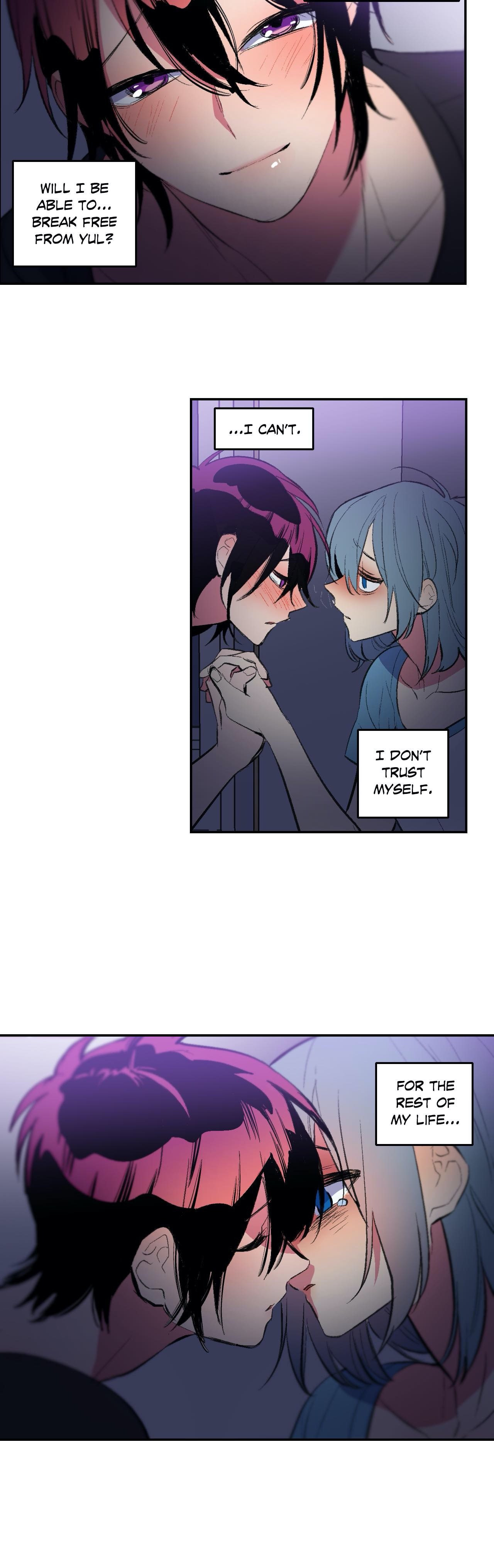 Read Mobius Doumei chapter 35 image 39 on Lezhin