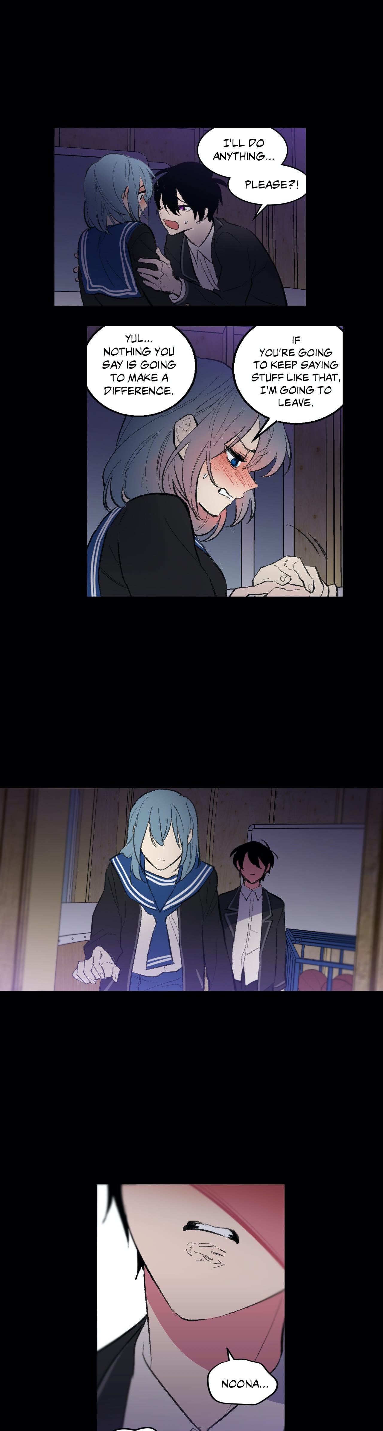 Read Mobius Doumei chapter 35 image 4 on Lezhin