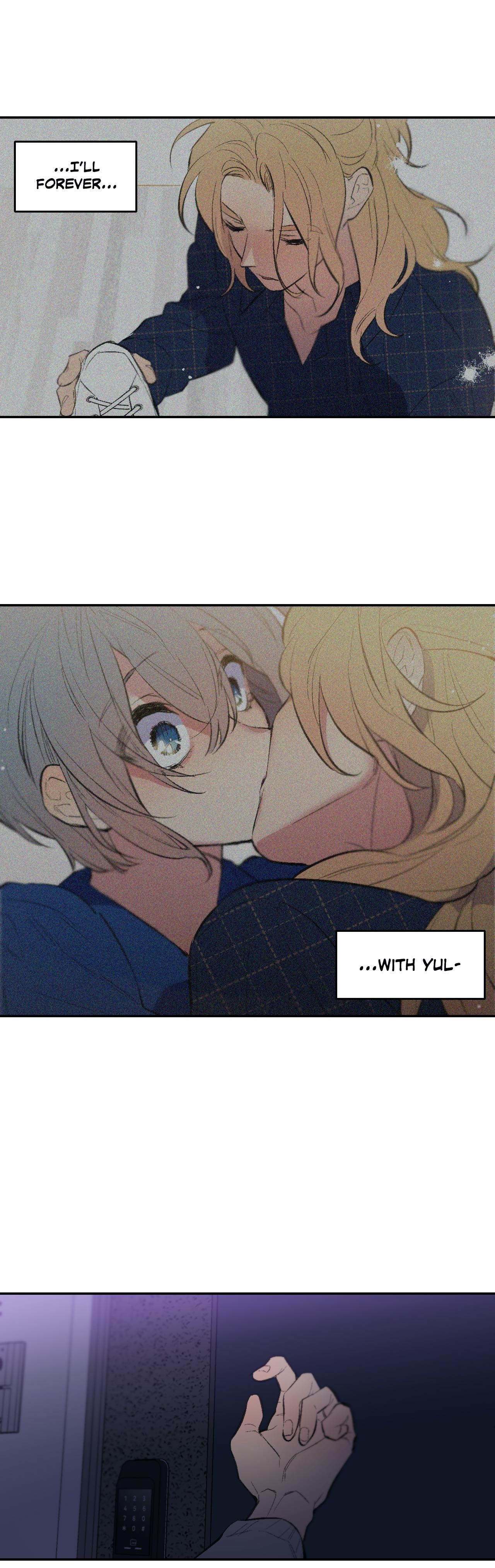 Read Mobius Doumei chapter 35 image 40 on Lezhin