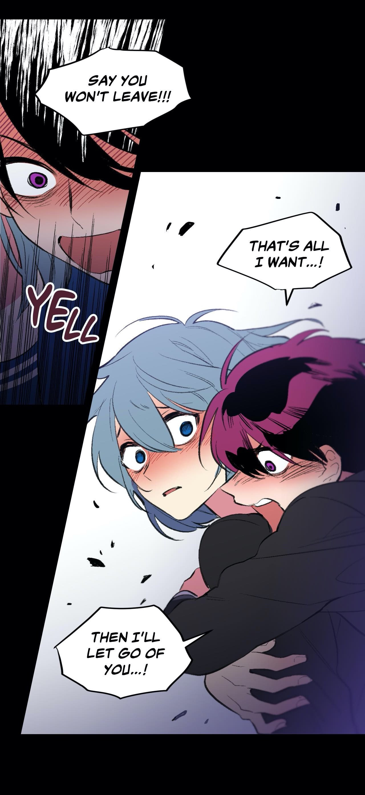Read Mobius Doumei chapter 35 image 6 on Lezhin
