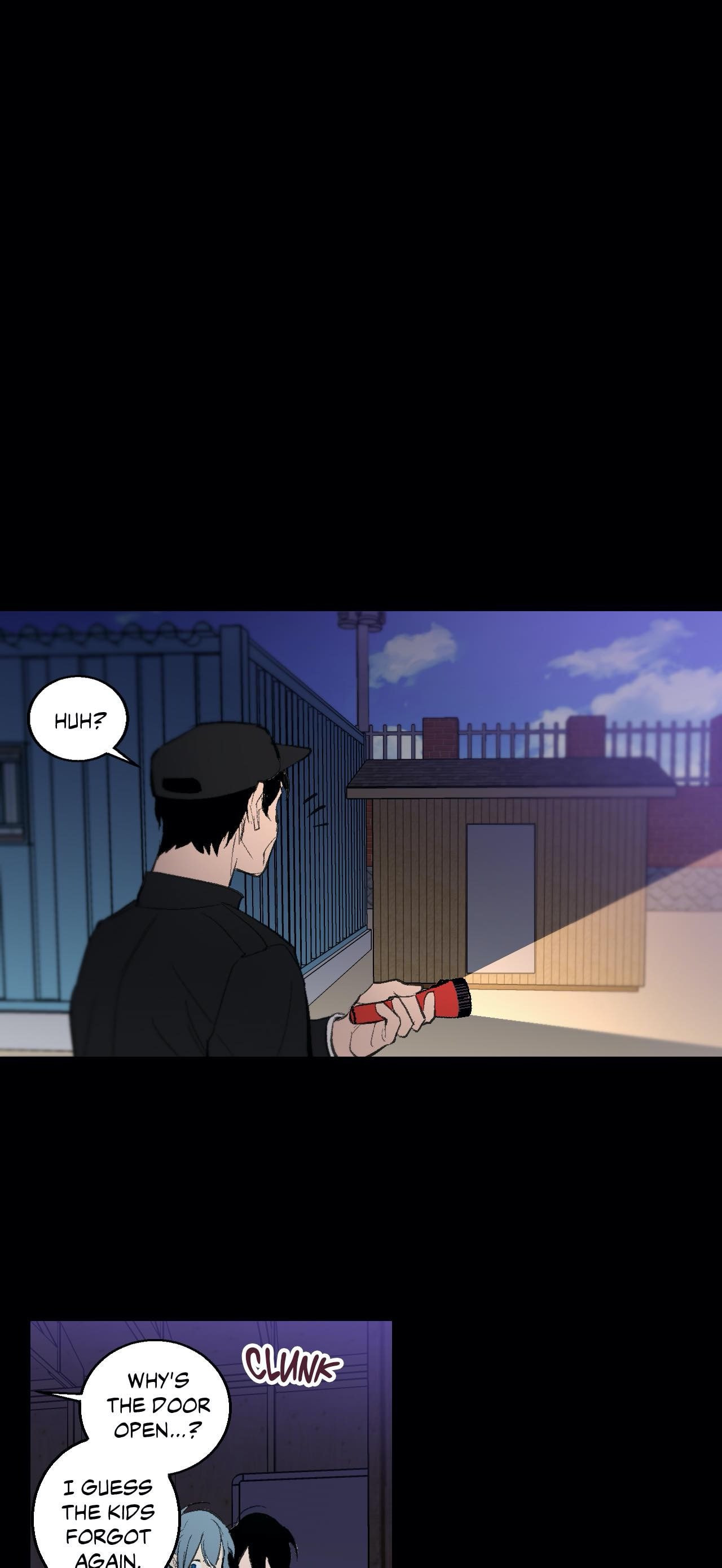 Read Mobius Doumei chapter 35 image 7 on Lezhin