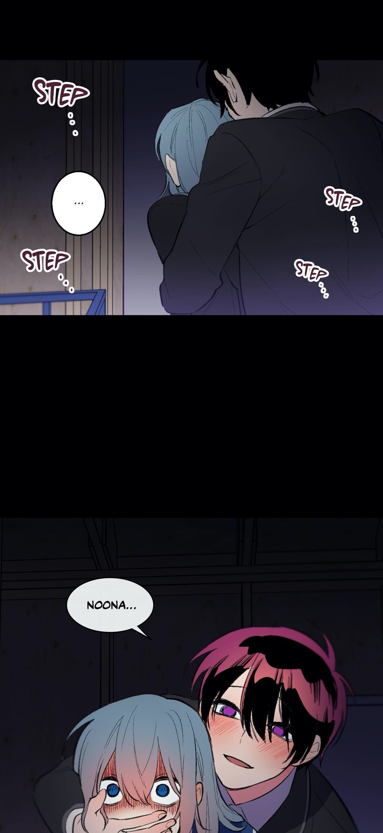 Read Mobius Doumei chapter 35 image 9 on Lezhin
