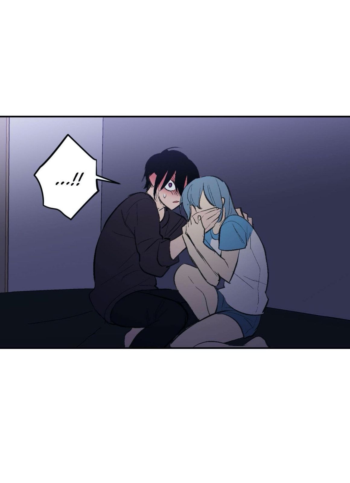Read Mobius Doumei chapter 36 image 12 on Lezhin