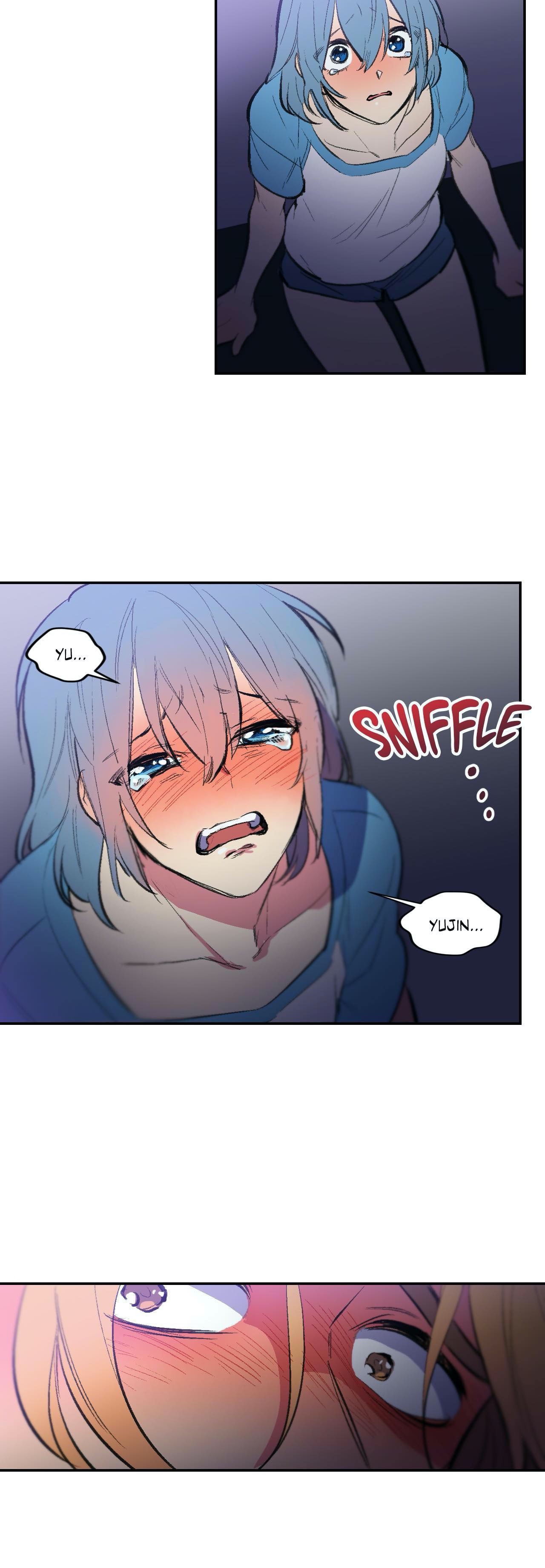 Read Mobius Doumei chapter 36 image 19 on Lezhin