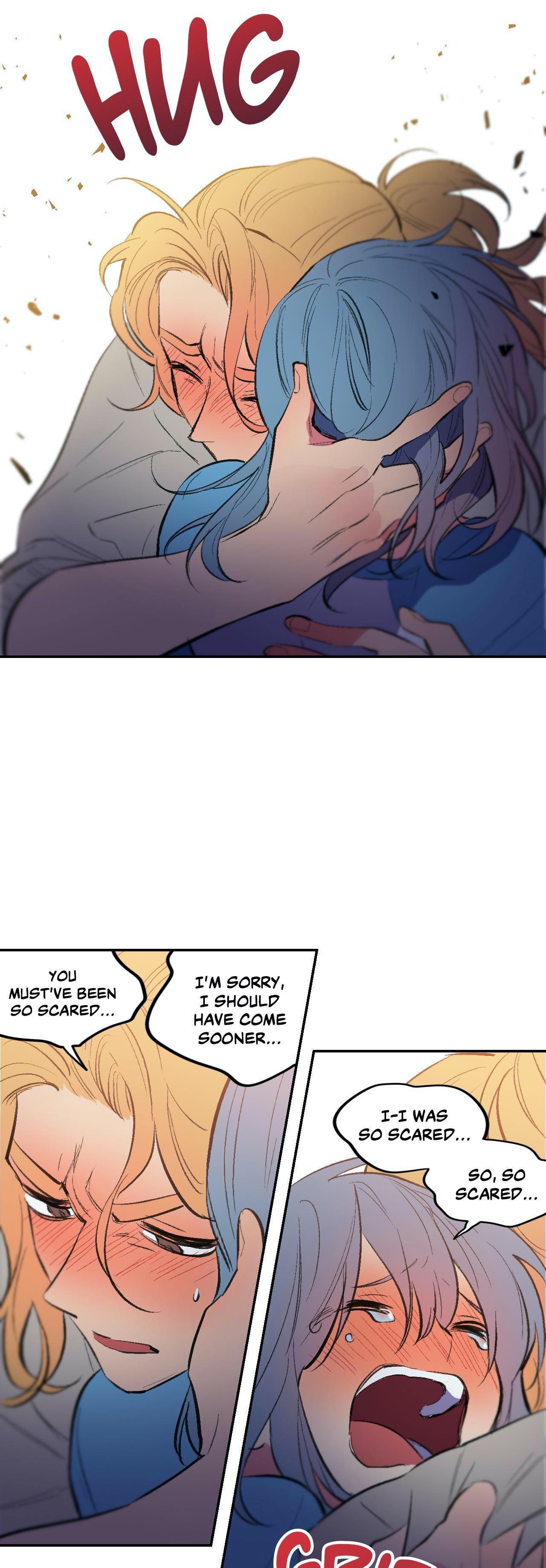Read Mobius Doumei chapter 36 image 20 on Lezhin