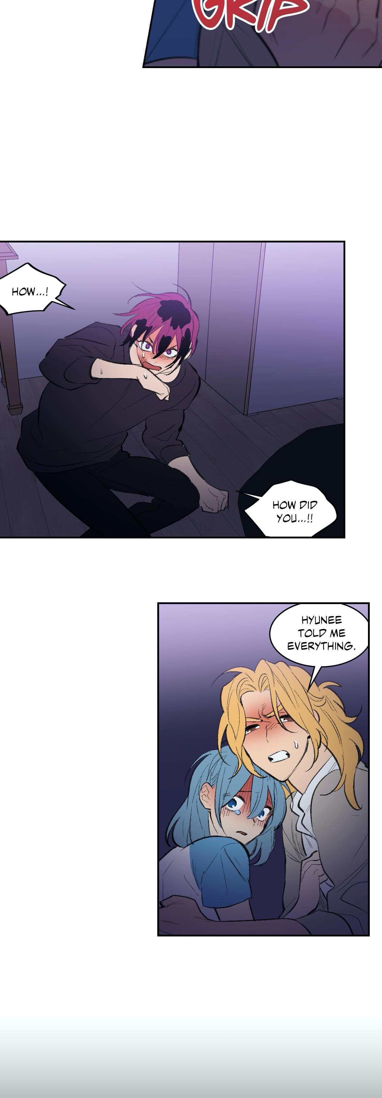 Read Mobius Doumei chapter 36 image 21 on Lezhin