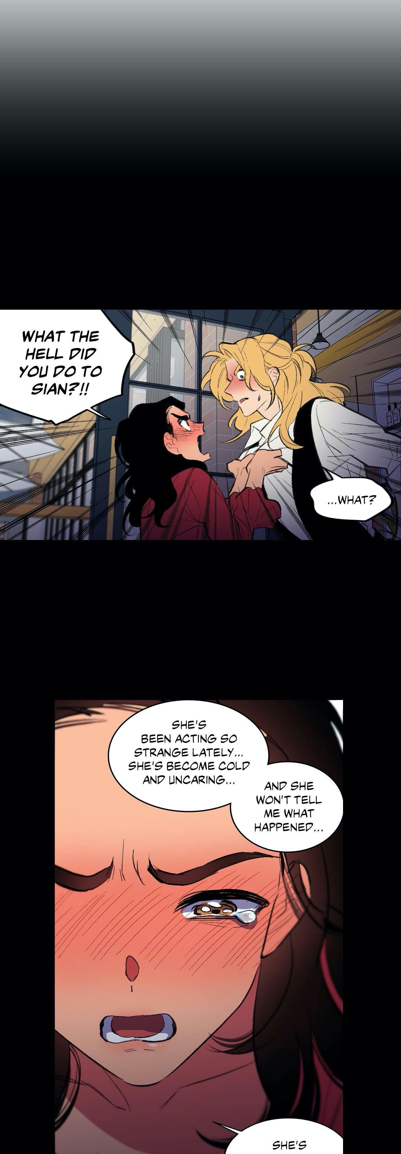 Read Mobius Doumei chapter 36 image 22 on Lezhin