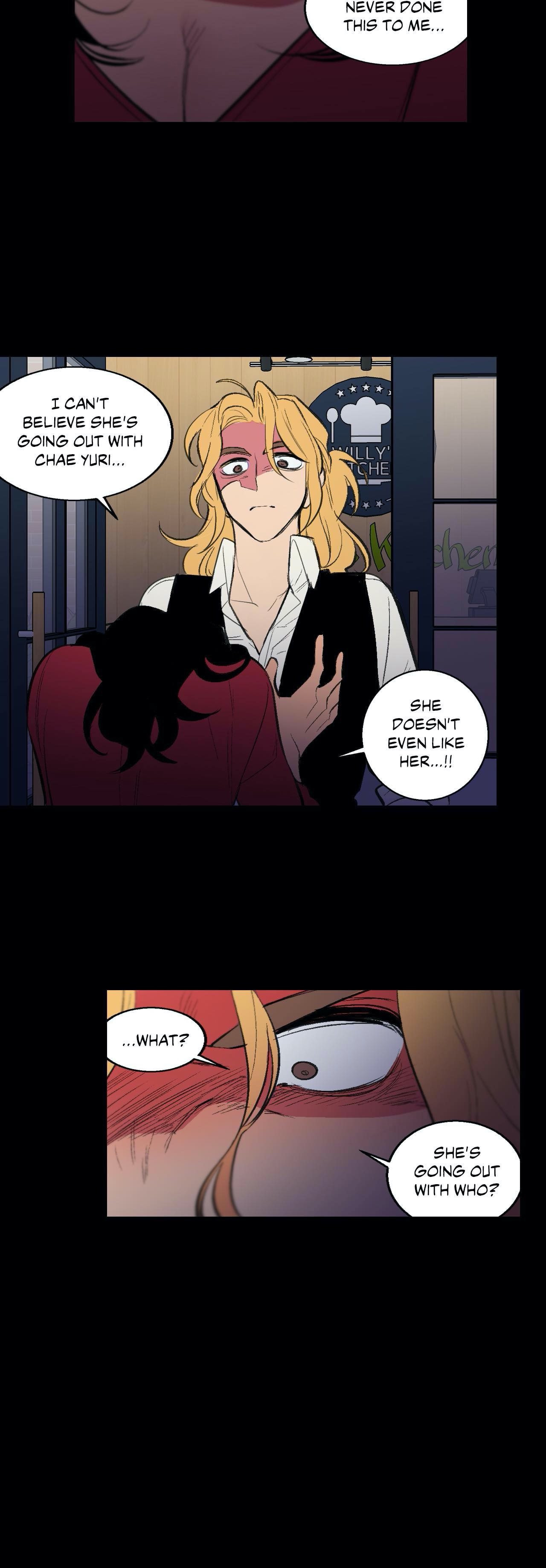 Read Mobius Doumei chapter 36 image 23 on Lezhin