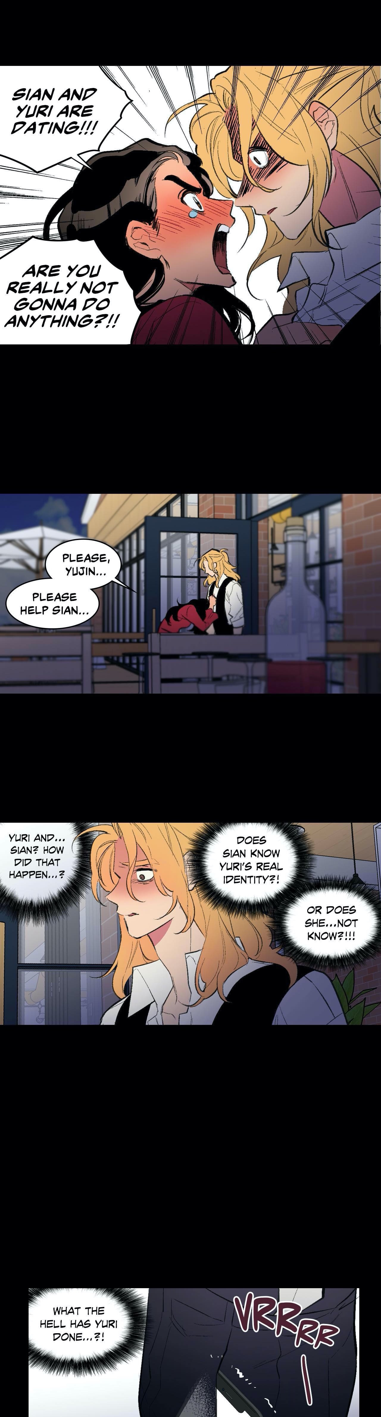 Read Mobius Doumei chapter 36 image 24 on Lezhin