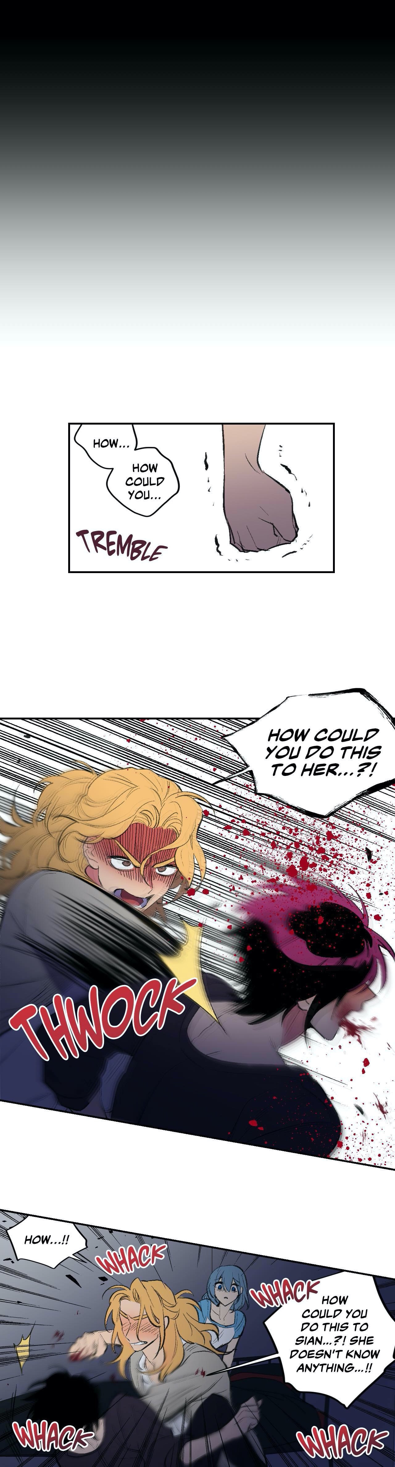 Read Mobius Doumei chapter 36 image 27 on Lezhin