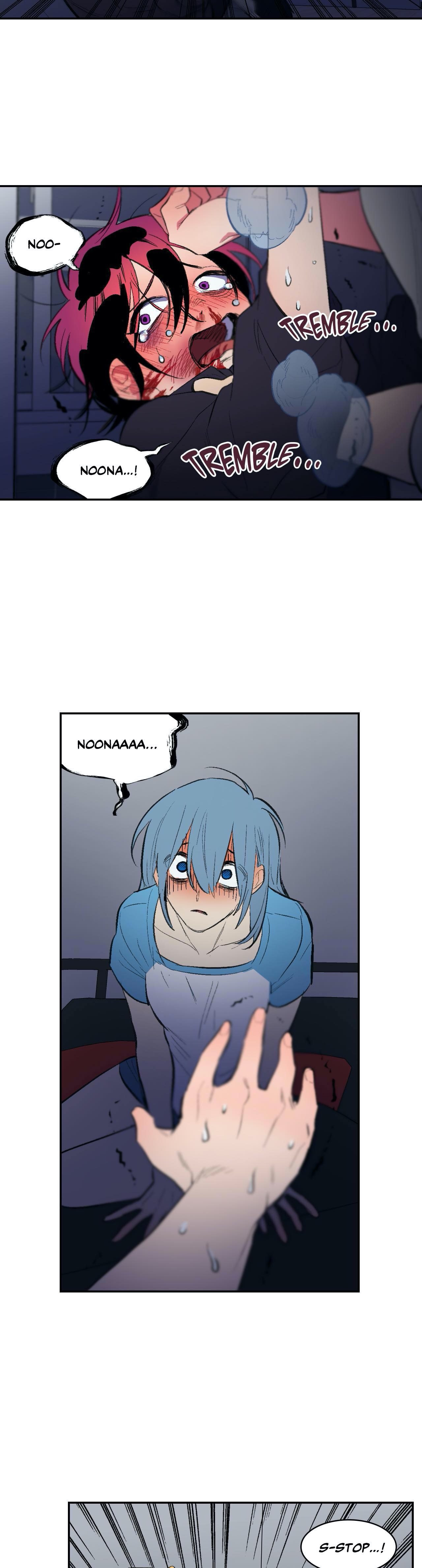 Read Mobius Doumei chapter 36 image 28 on Lezhin
