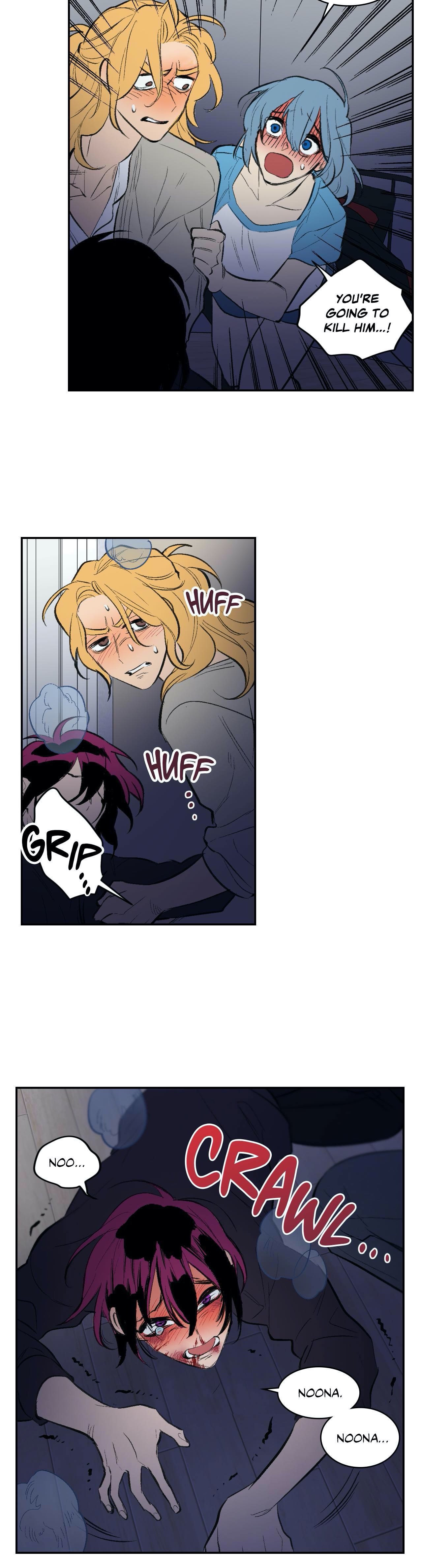 Read Mobius Doumei chapter 36 image 29 on Lezhin