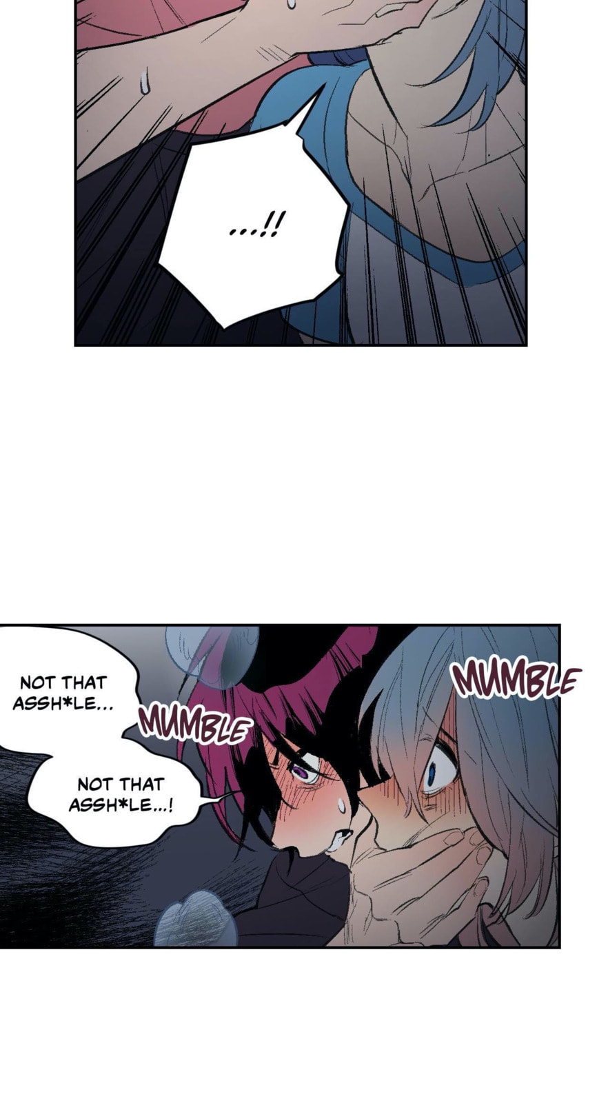 Read Mobius Doumei chapter 36 image 3 on Lezhin