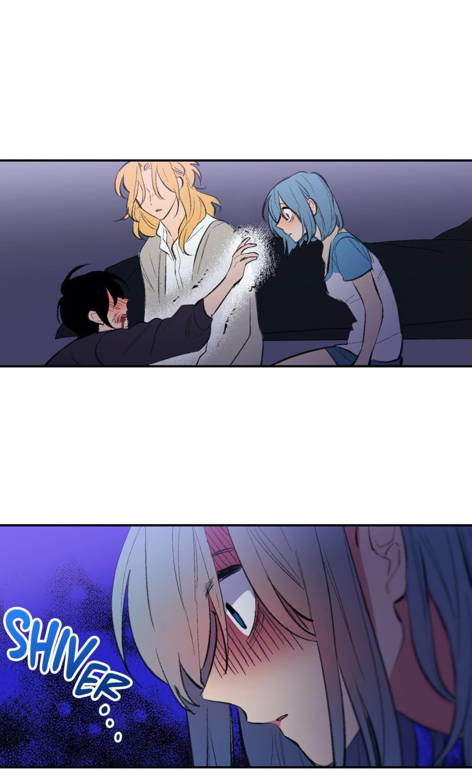 Read Mobius Doumei chapter 36 image 30 on Lezhin