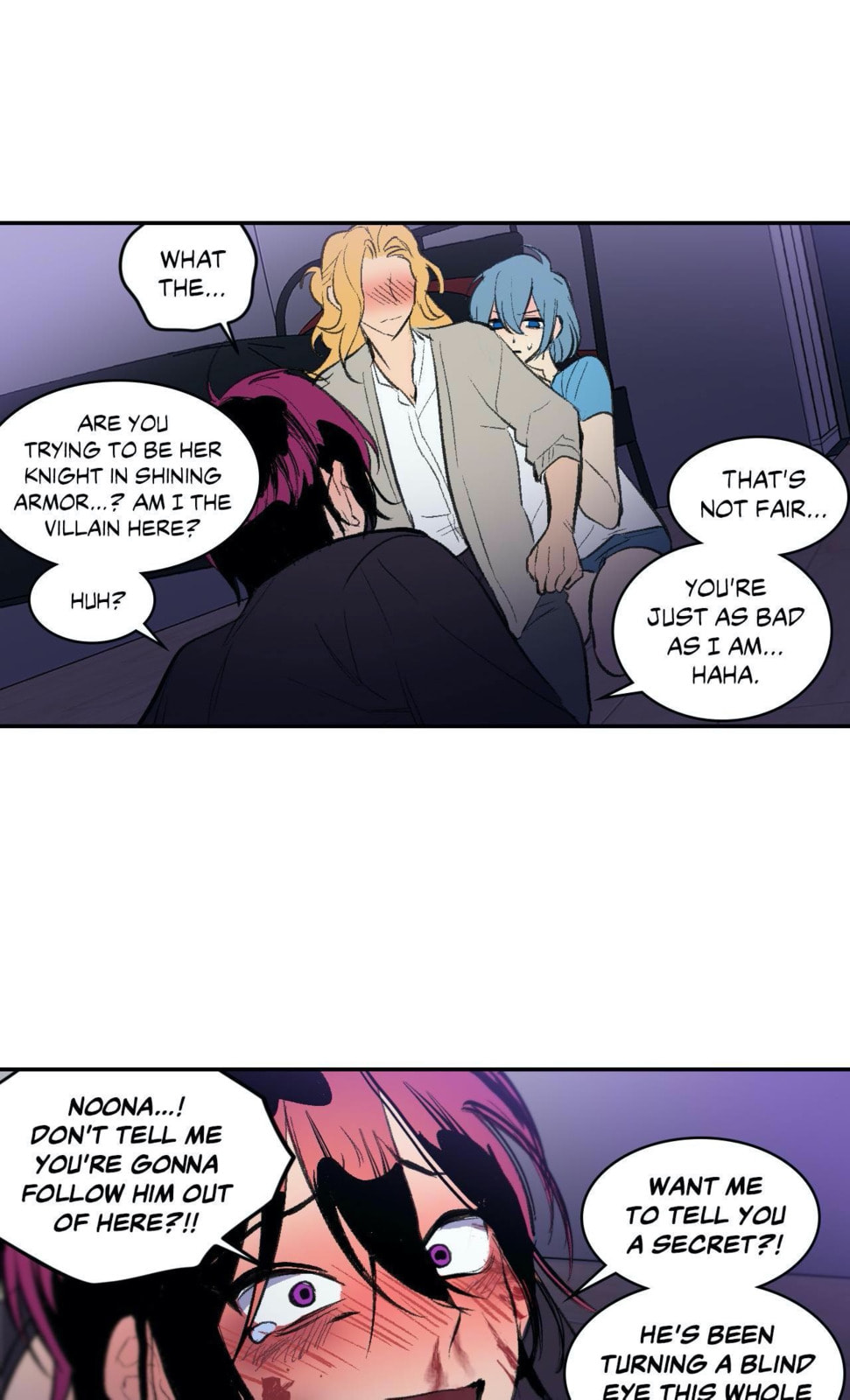 Read Mobius Doumei chapter 36 image 33 on Lezhin