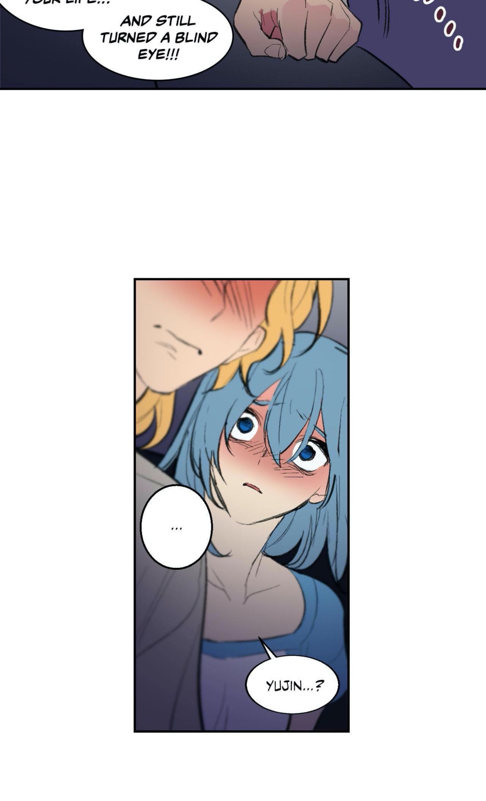 Read Mobius Doumei chapter 36 image 35 on Lezhin