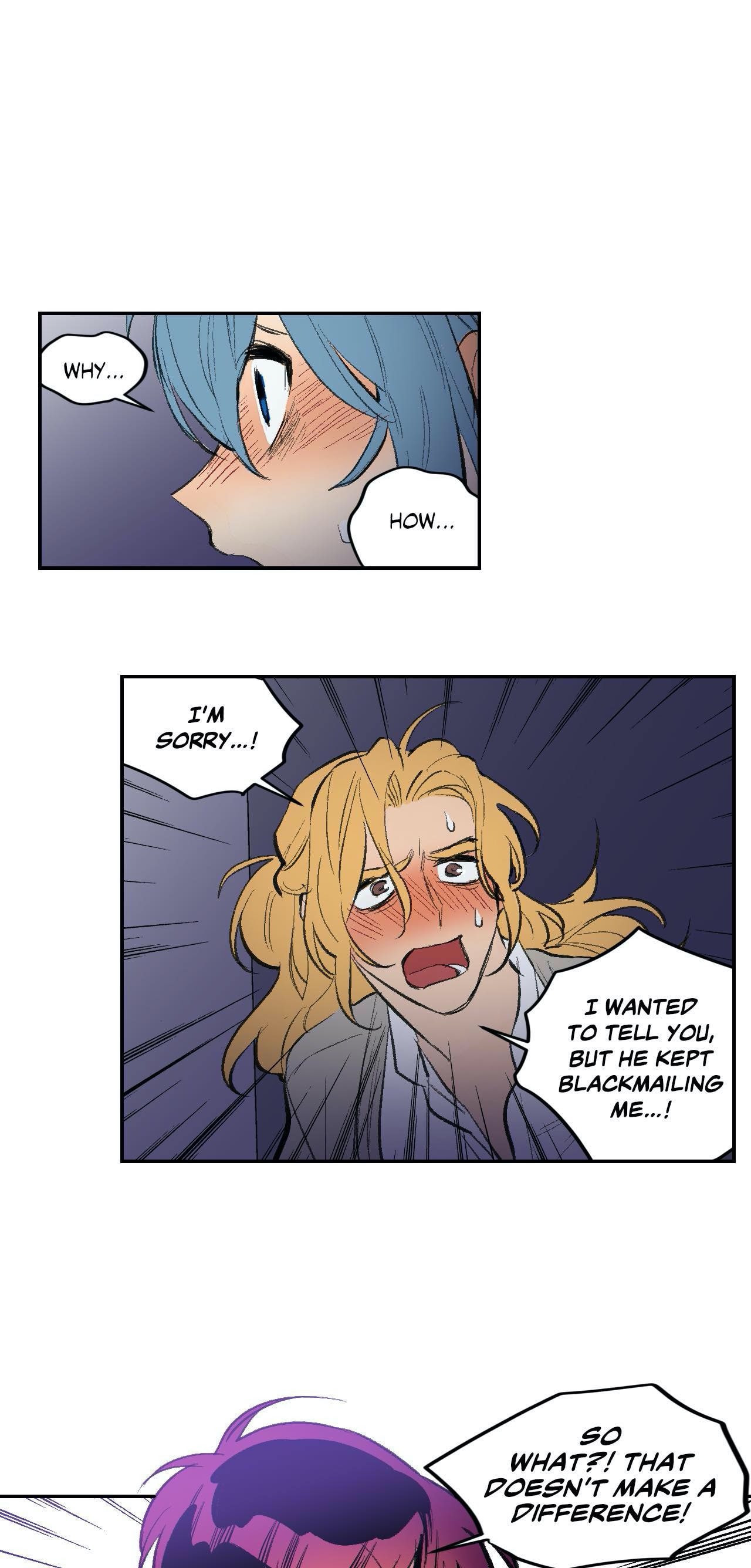 Read Mobius Doumei chapter 36 image 38 on Lezhin