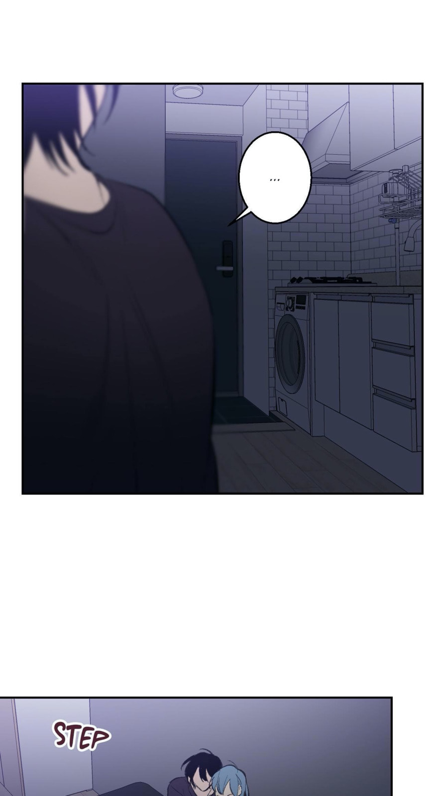 Read Mobius Doumei chapter 36 image 4 on Lezhin