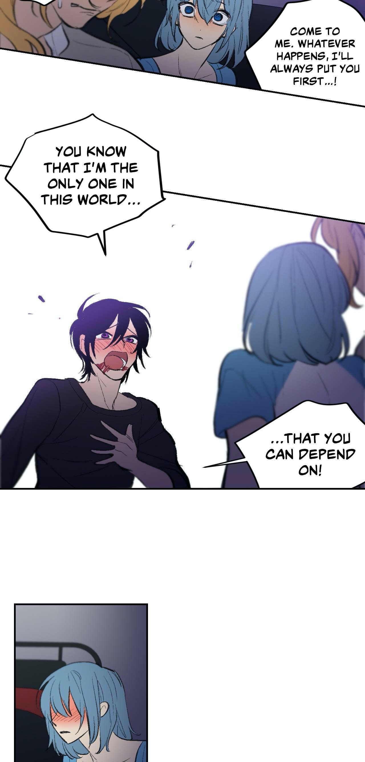 Read Mobius Doumei chapter 36 image 40 on Lezhin
