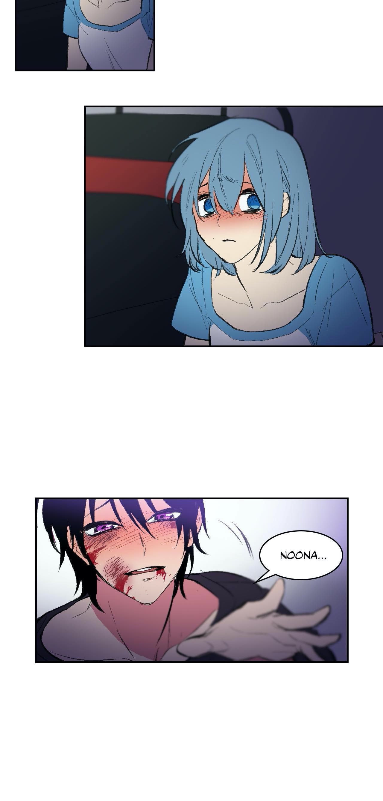 Read Mobius Doumei chapter 36 image 41 on Lezhin