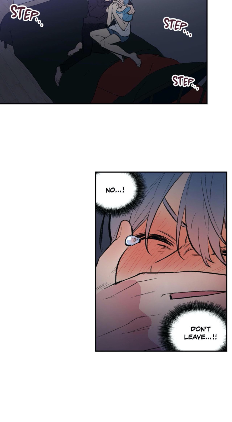Read Mobius Doumei chapter 36 image 5 on Lezhin