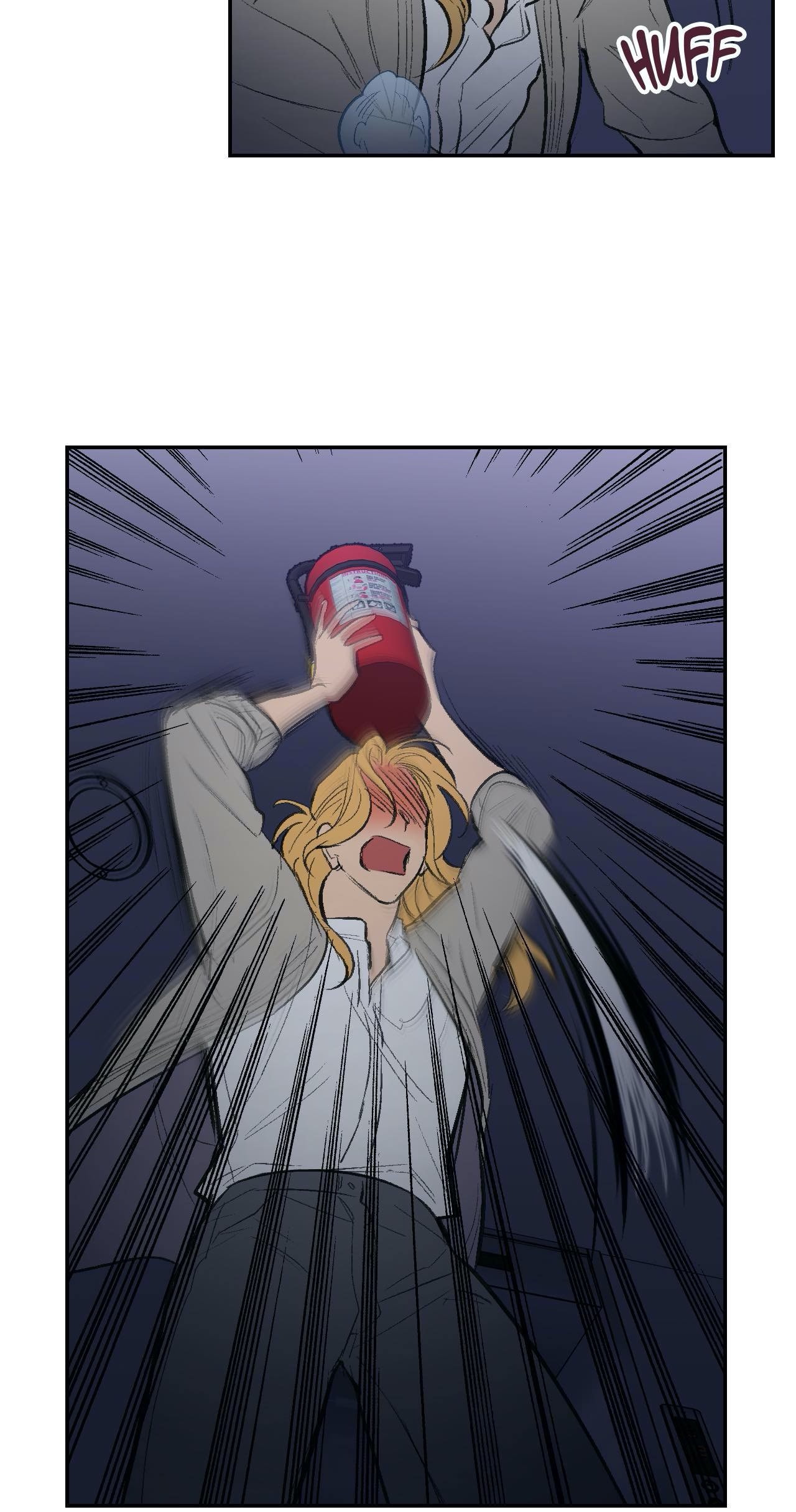 Read Mobius Doumei chapter 36 image 8 on Lezhin