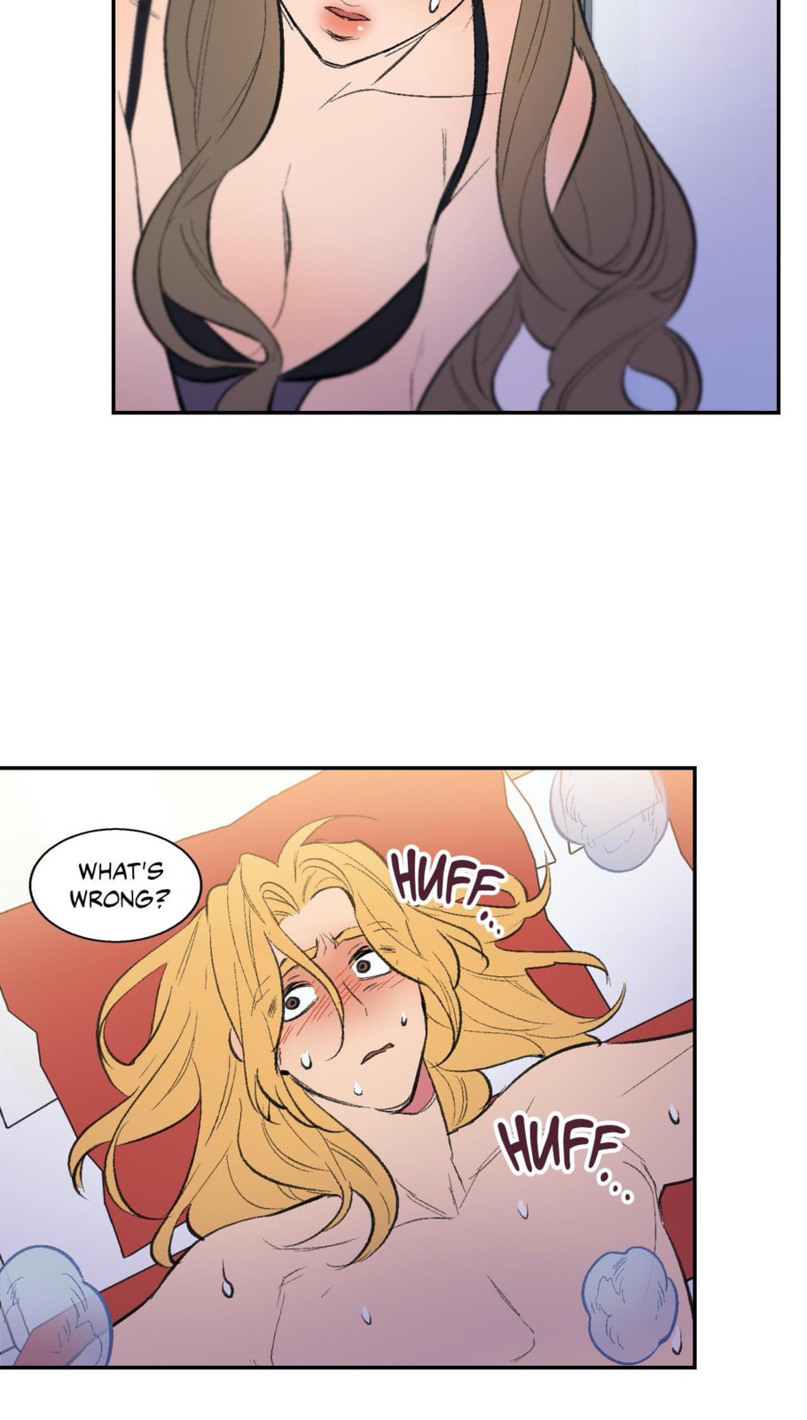 Read Mobius Doumei chapter 37 image 11 on Lezhin