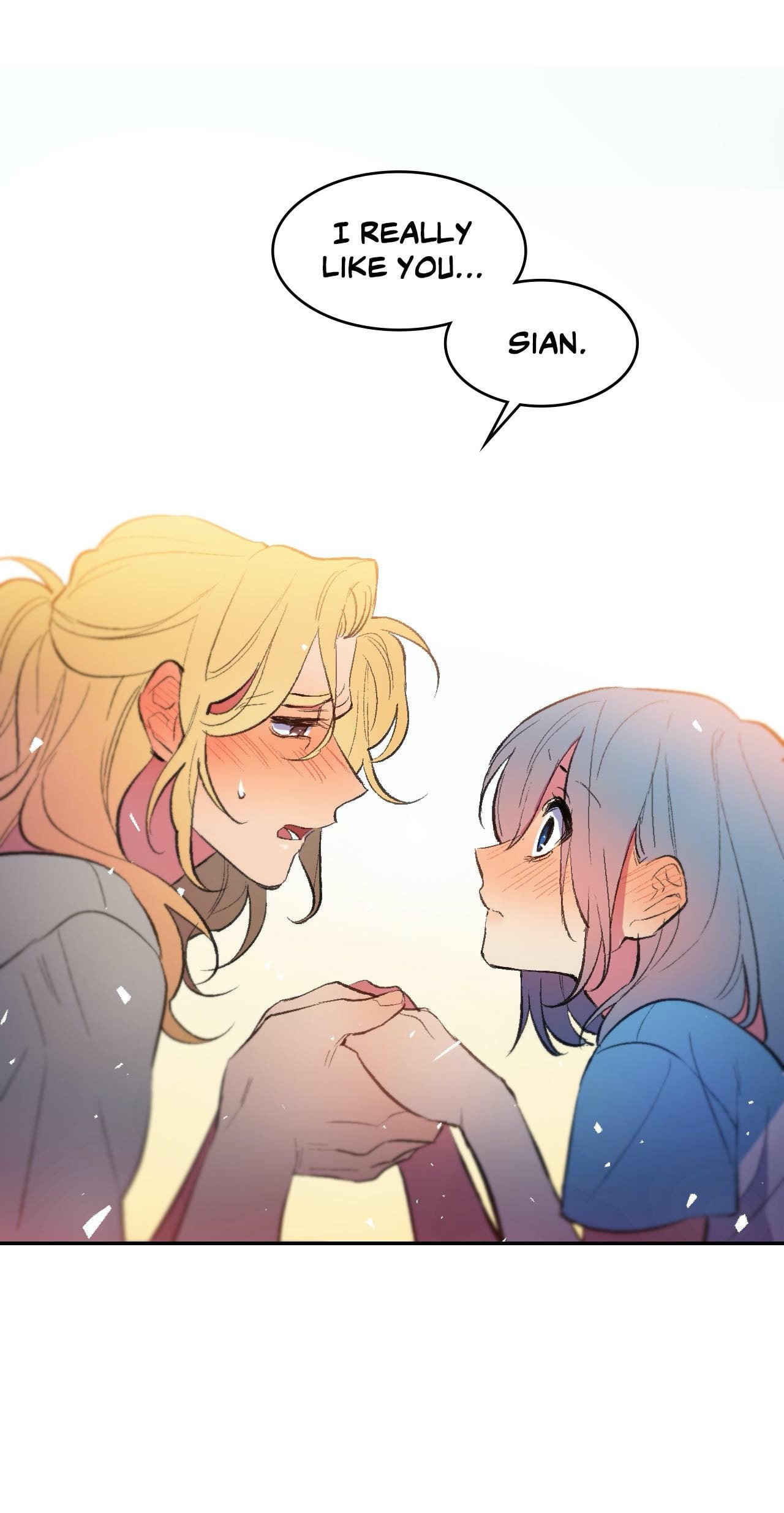 Read Mobius Doumei chapter 37 image 18 on Lezhin