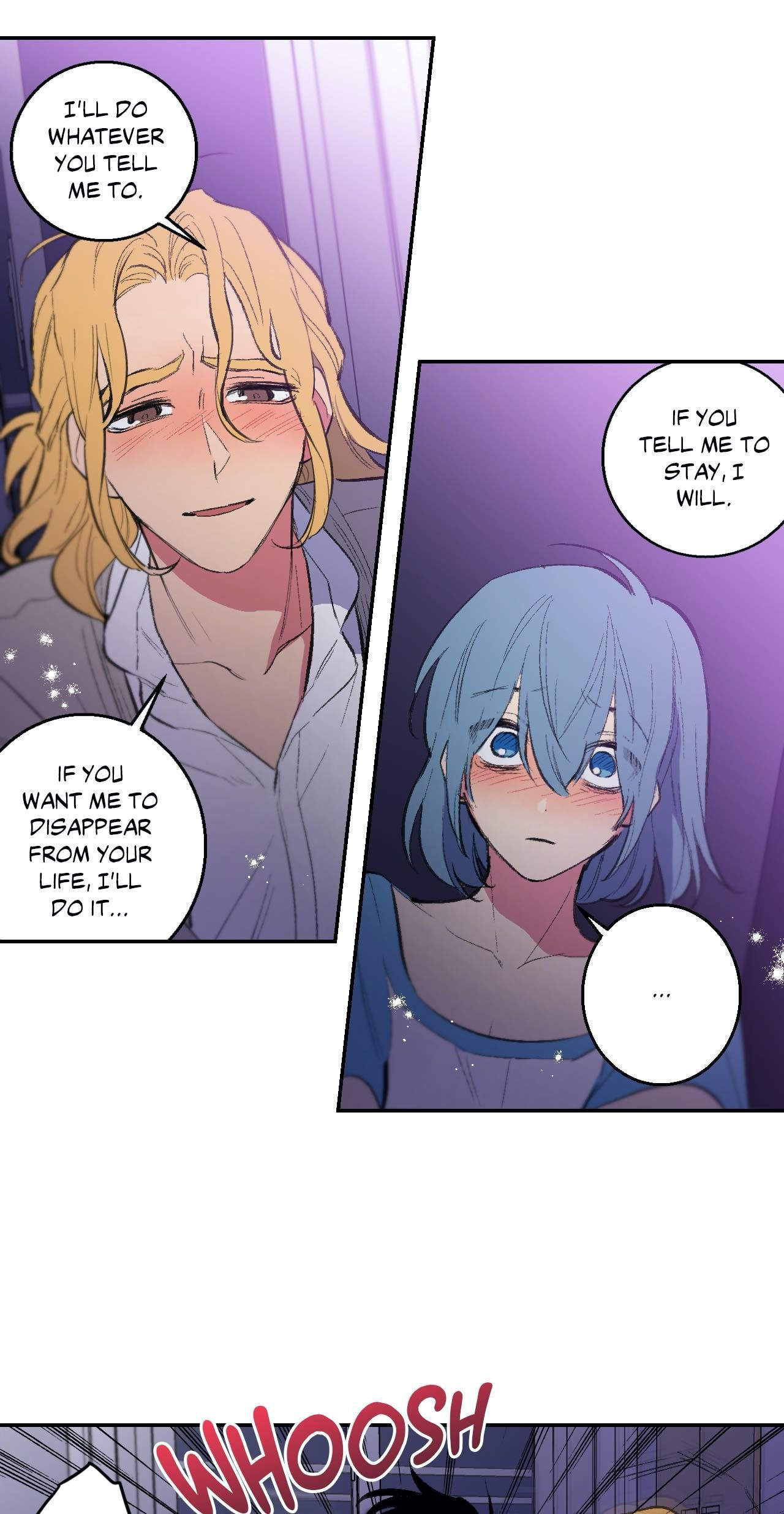Read Mobius Doumei chapter 37 image 19 on Lezhin