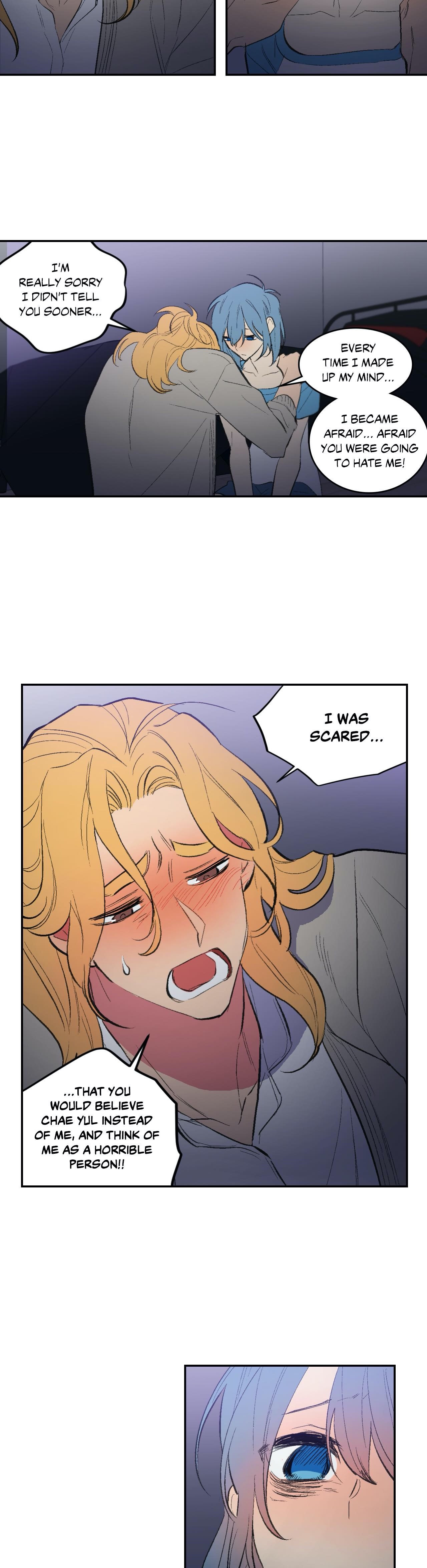 Read Mobius Doumei chapter 37 image 2 on Lezhin