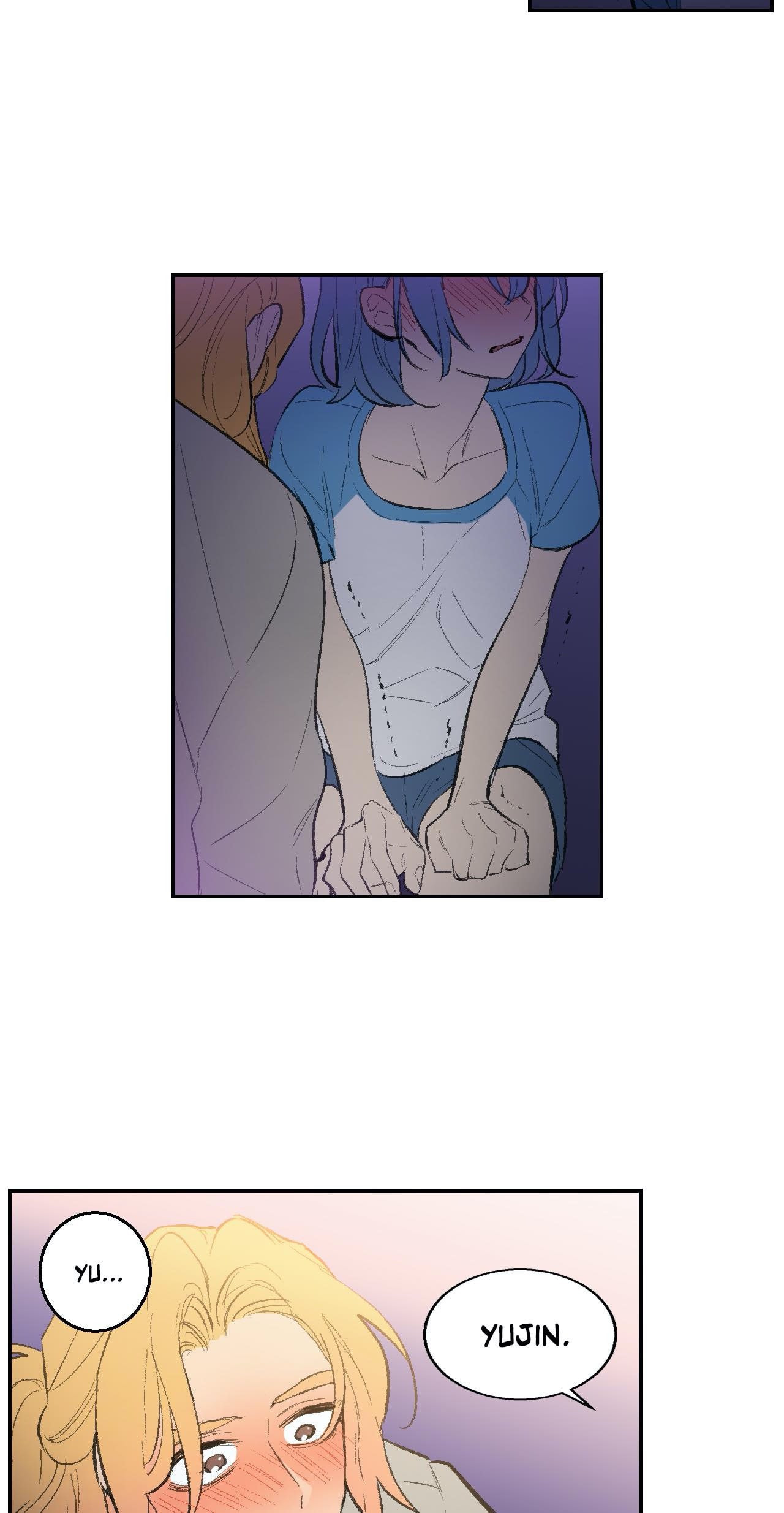 Read Mobius Doumei chapter 37 image 21 on Lezhin