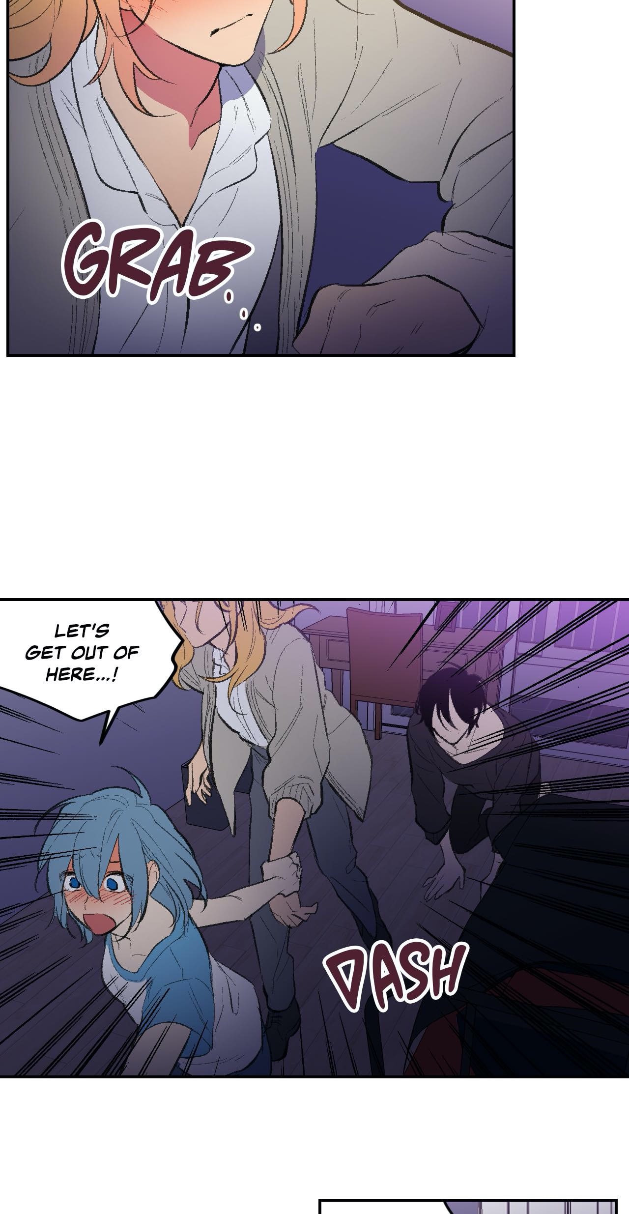 Read Mobius Doumei chapter 37 image 22 on Lezhin