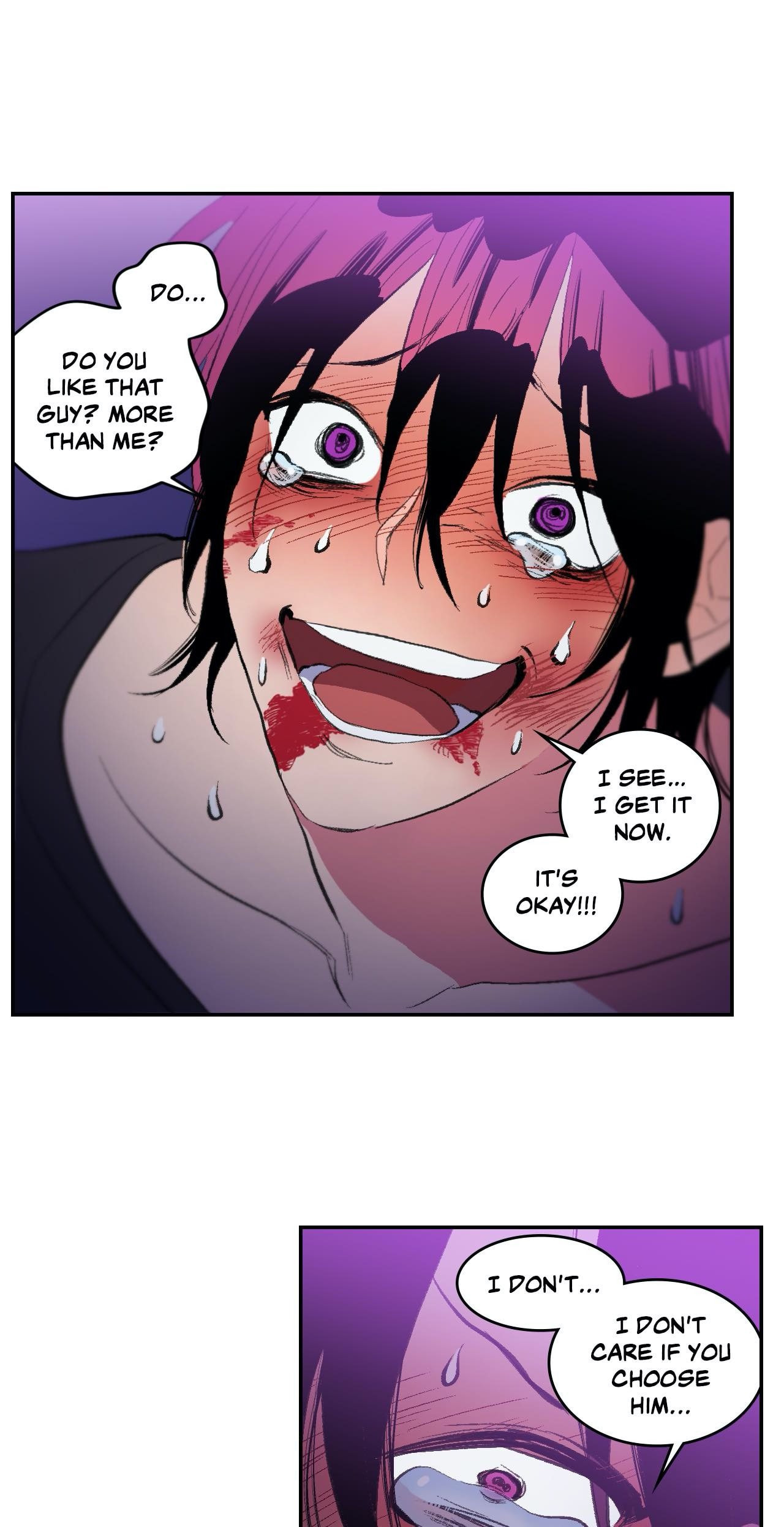 Read Mobius Doumei chapter 37 image 24 on Lezhin